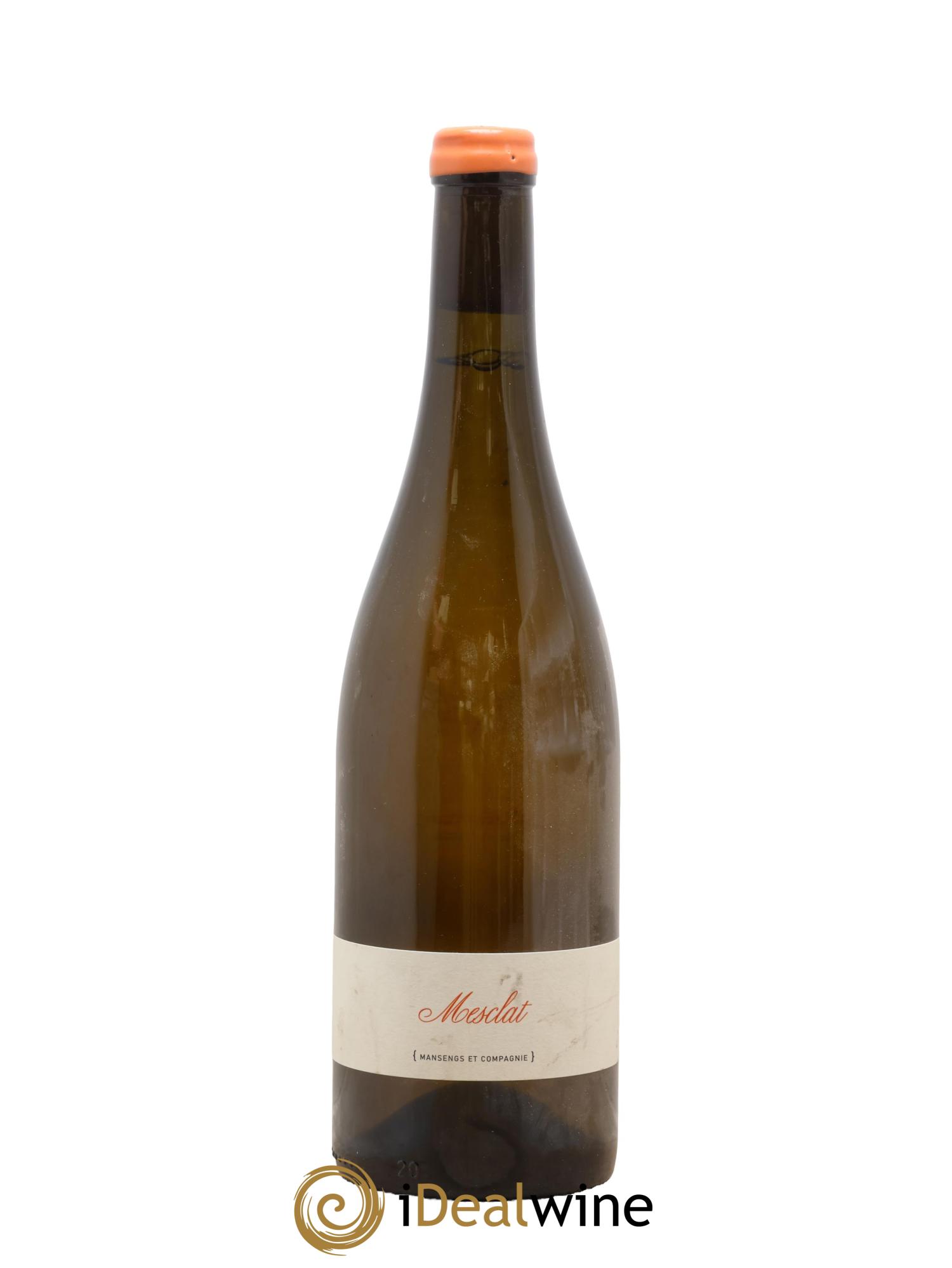 Vin de France Mesclat Jean-Baptiste Semmartin 2021 - Lot de 1 bouteille - 0