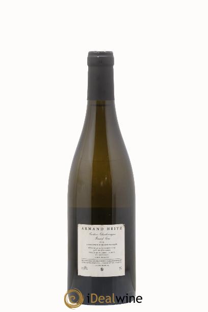 Corton-Charlemagne Grand Cru Armand Heitz 2019 - Posten von 1 Flasche - 1