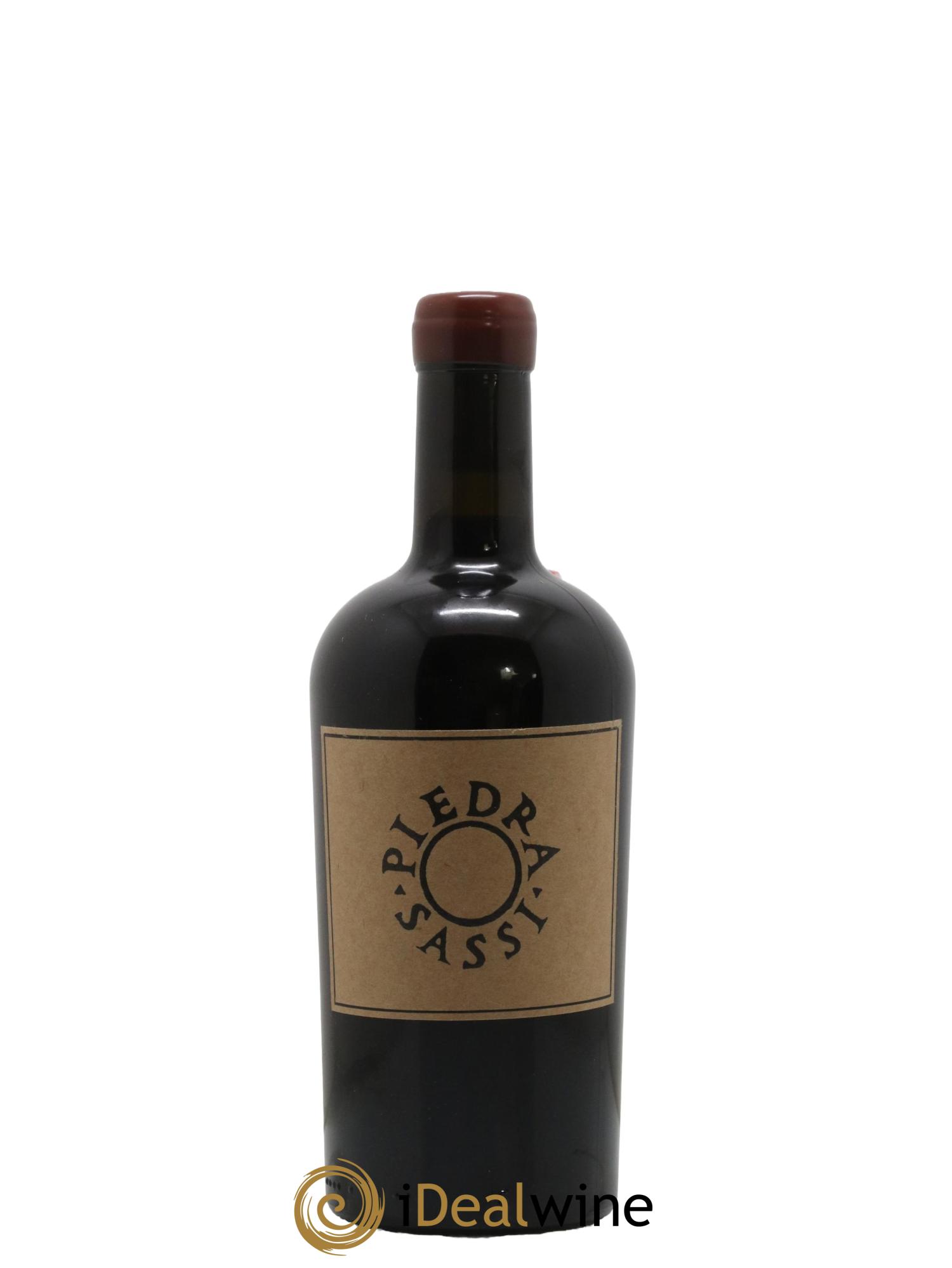Santa Maria Valley Piedrasassi Bien Nacido Syrah Sashi Moorman 2019 - Lot de 1 bouteille - 0