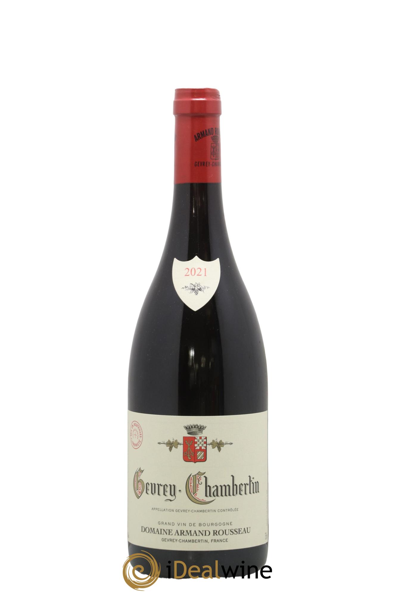 Gevrey-Chambertin Armand Rousseau (Domaine) 2021 - Lot of 1 bottle - 0