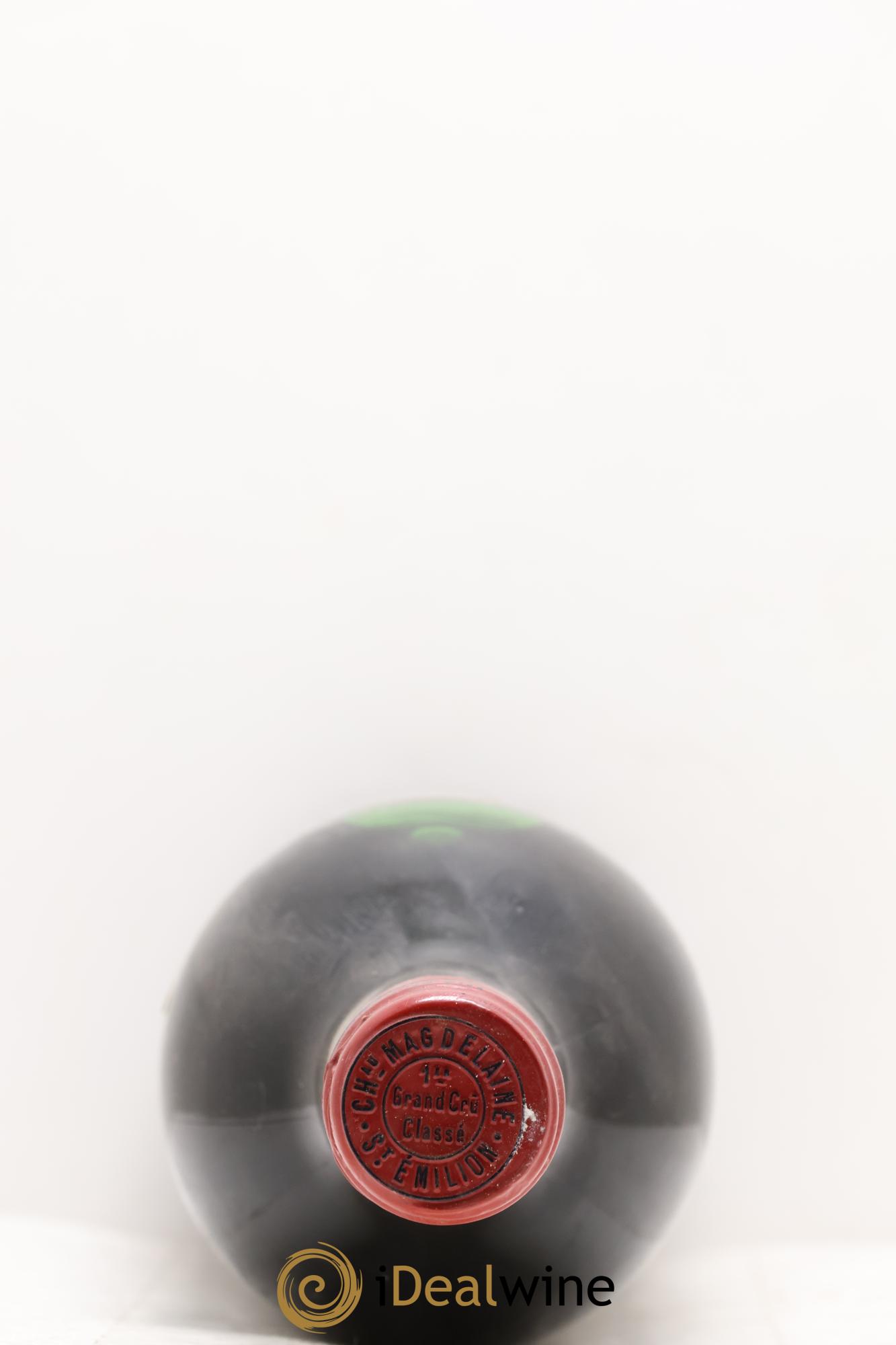 Château Magdelaine 1989 - Lot de 2 bouteilles - 1