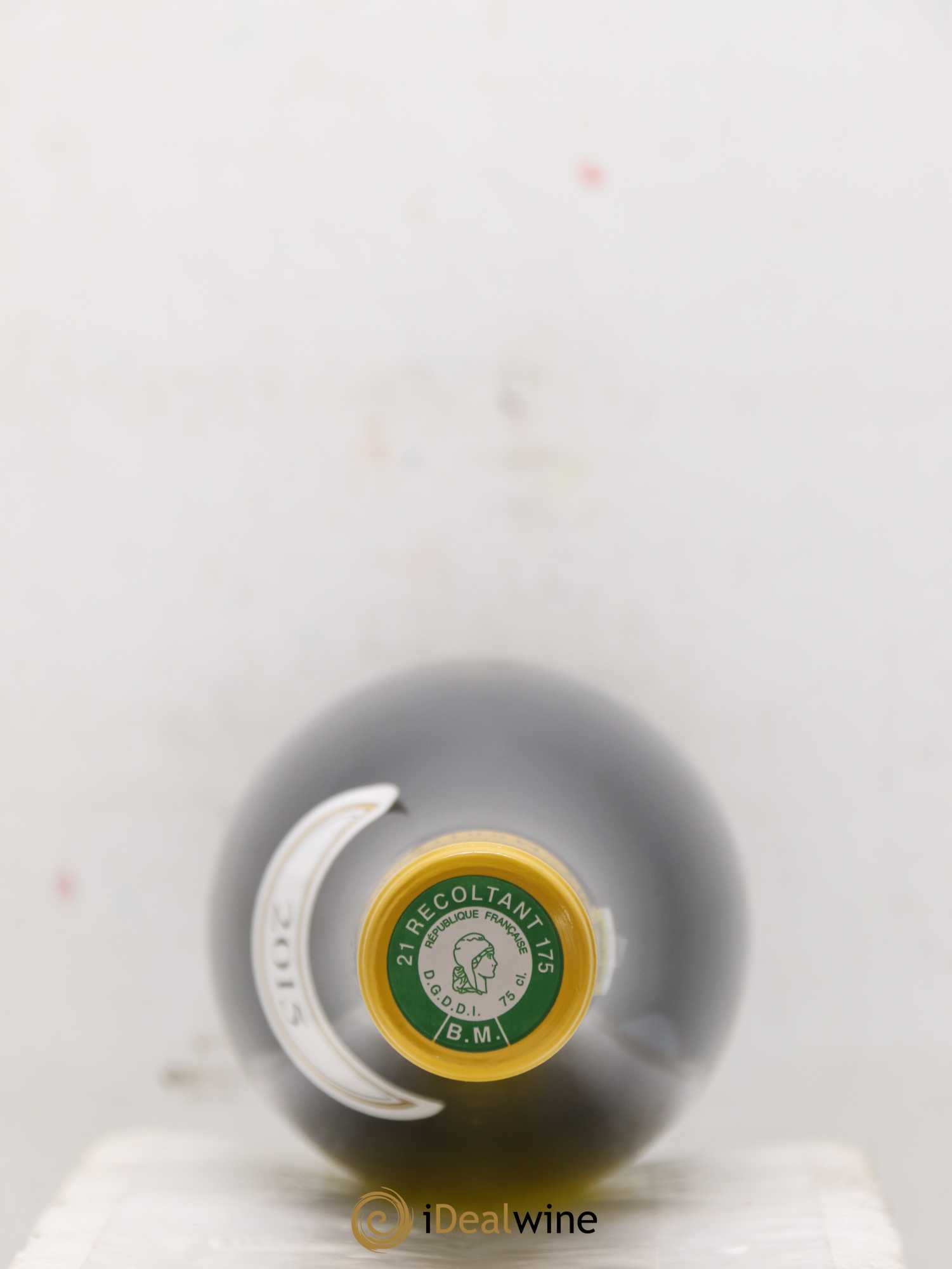 Puligny-Montrachet 1er Cru Les Pucelles Leflaive (Domaine) 2015 - Posten von 2 Flaschen - 2