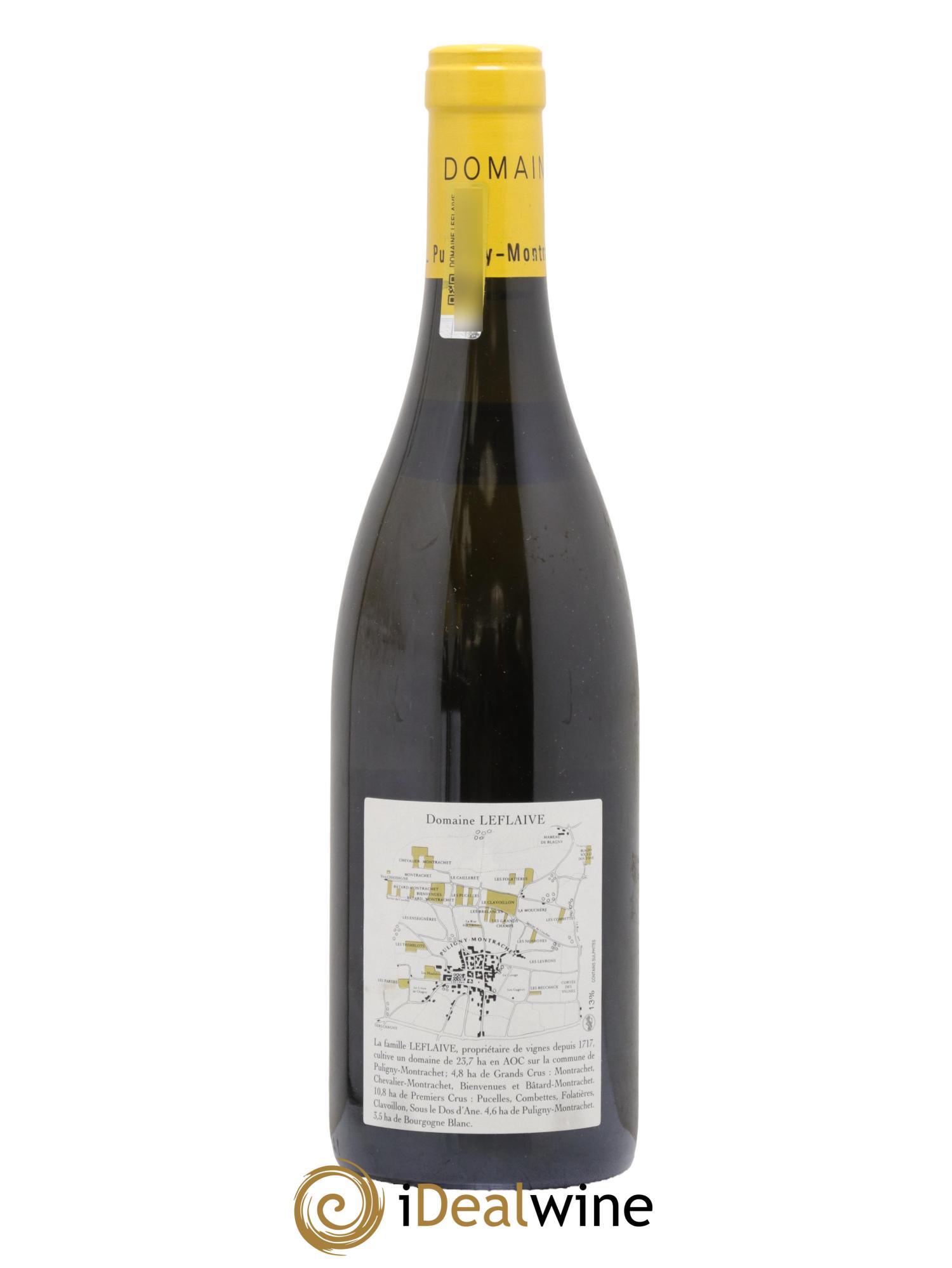 Chevalier-Montrachet Grand Cru Leflaive (Domaine) 2013 - Lot de 1 bouteille - 1
