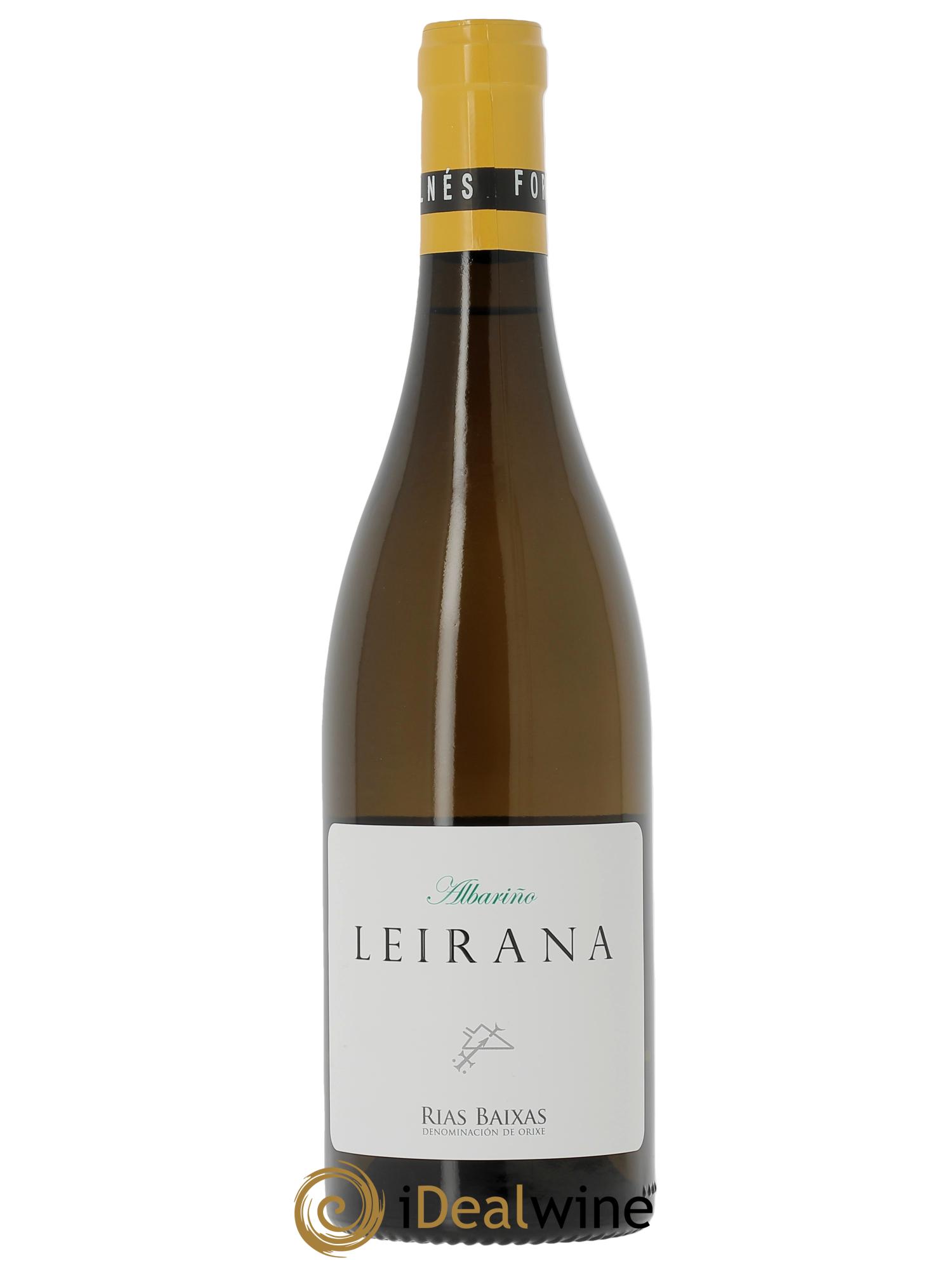 Rias Baixas DO Forjas del Salnés Leirana 2024 - Lot de 1 bouteille - 0