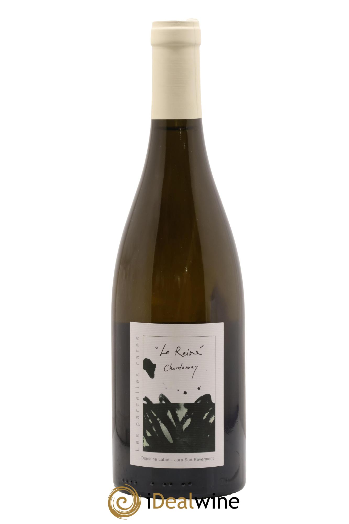 Côtes du Jura Chardonnay La Reine Romain - Julien - Charline Labet 2022 - Posten von 1 Flasche - 0