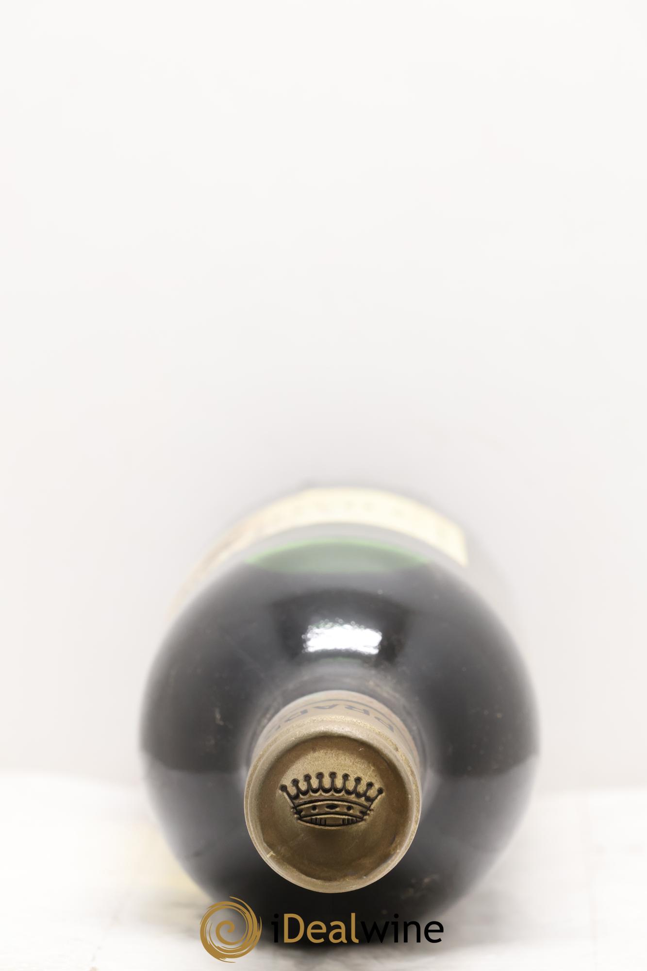 Bandol Château Pradeaux Famille Portalis 1985 - Lotto di 1 bottiglia - 1