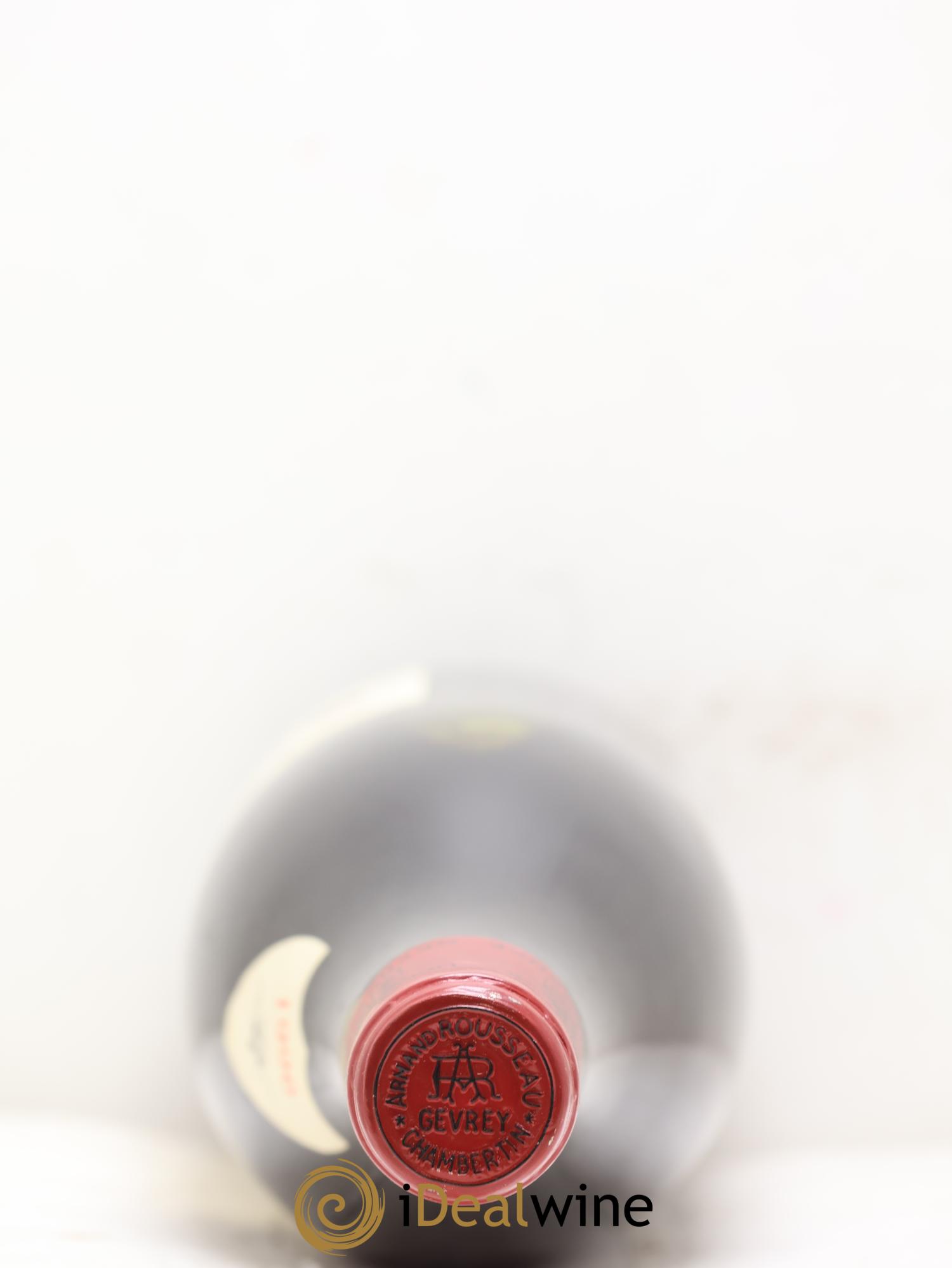 Charmes-Chambertin Grand Cru Armand Rousseau (Domaine) 1996 - Lot de 1 bouteille - 1