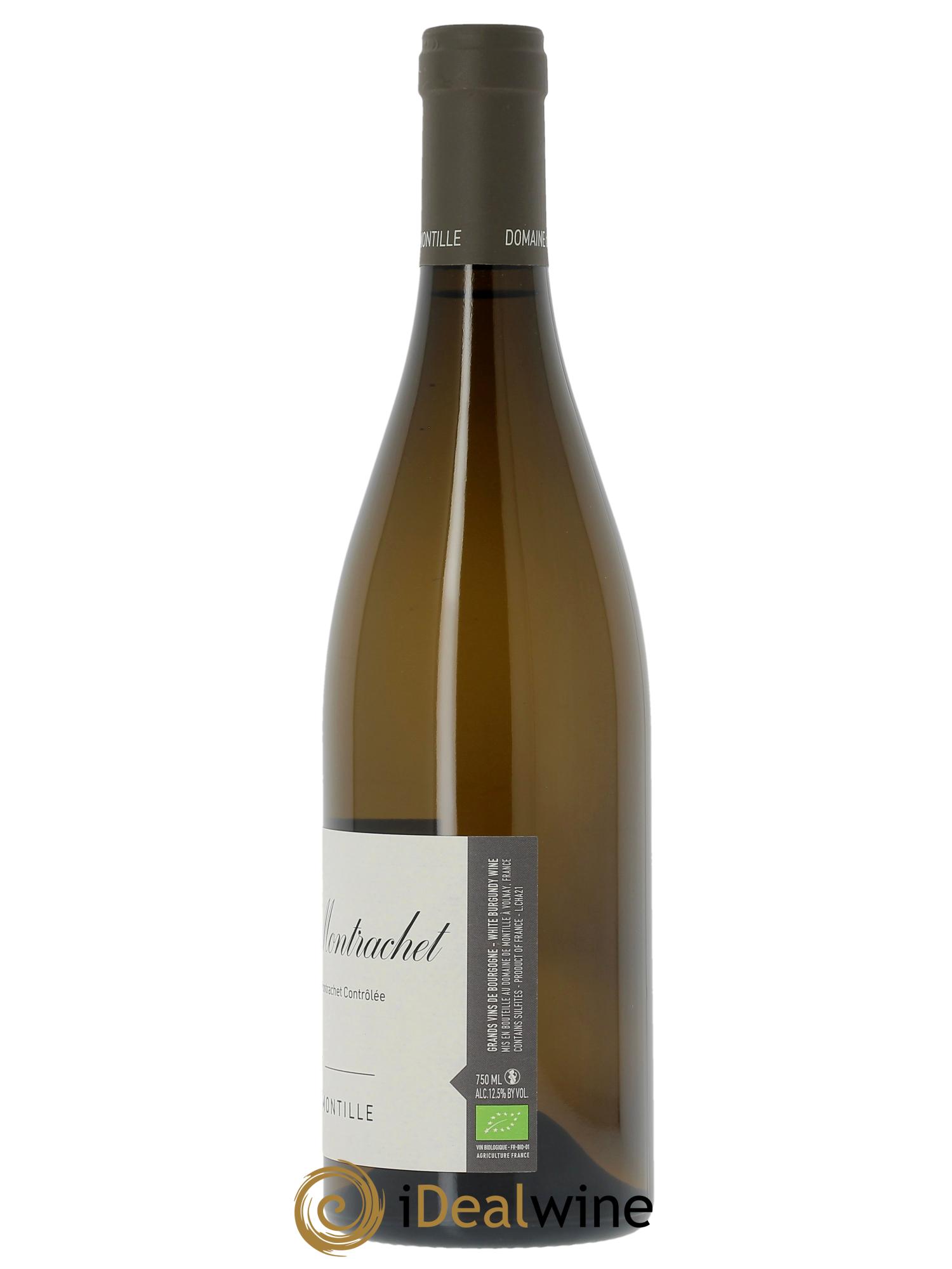 Chassagne-Montrachet De Montille (Domaine)  2021 - Lot de 1 bouteille - 1