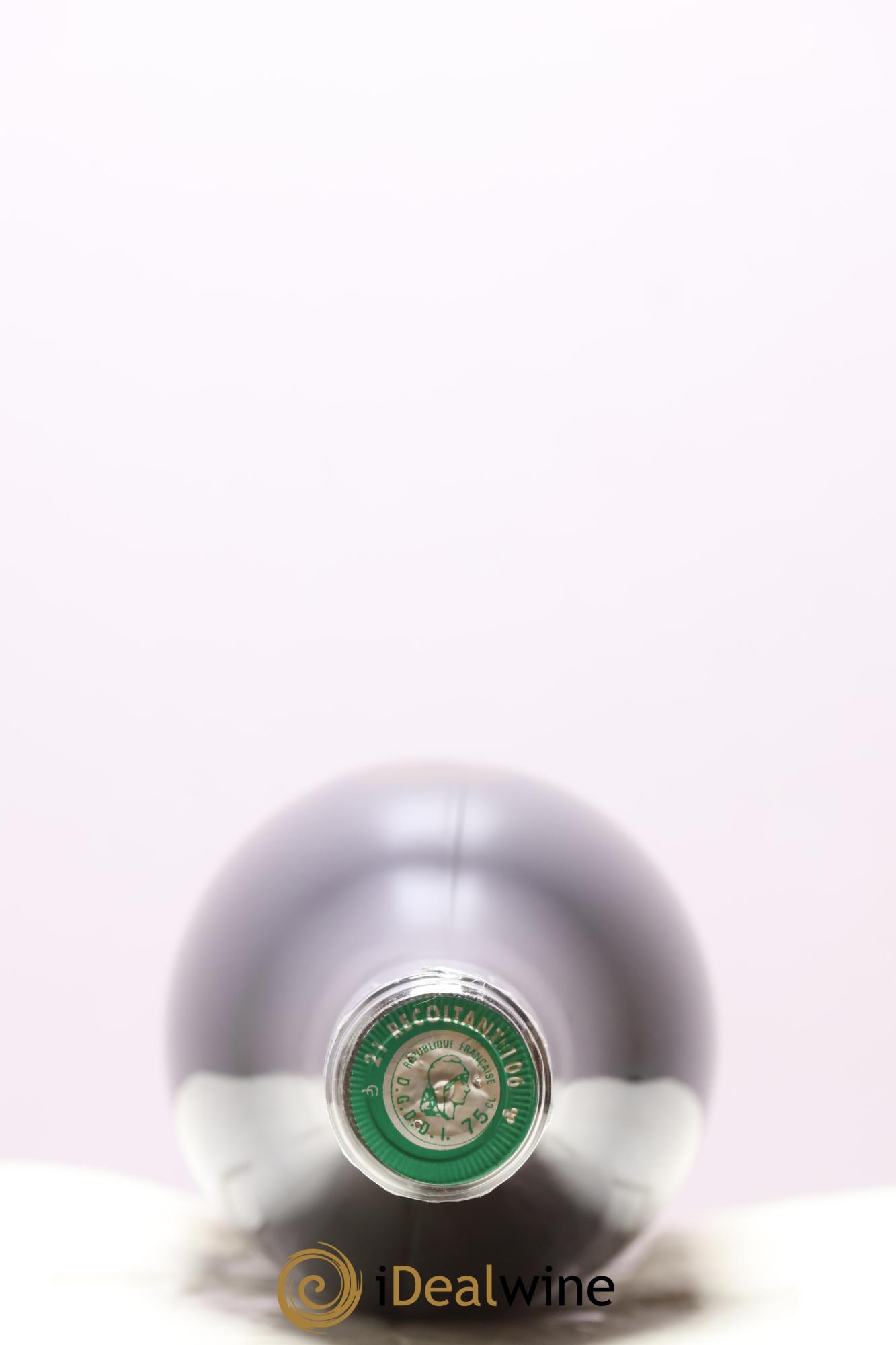 Bourgogne Pinoterie Prieuré Roch 2010 - Lot de 1 bouteille - 2