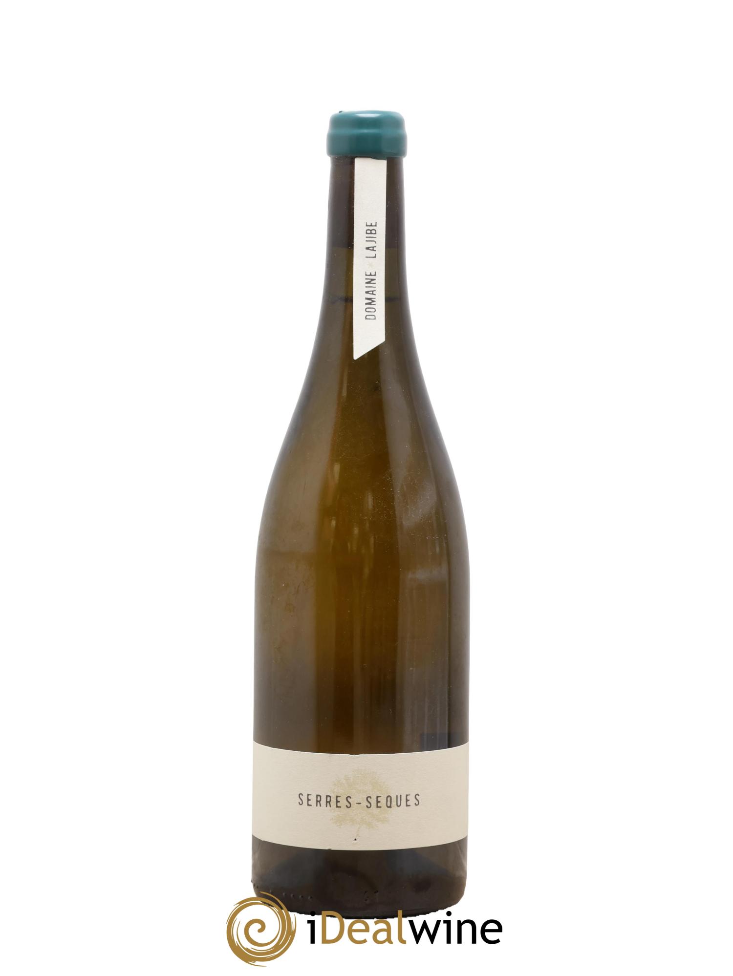 Jurançon sec Serres-Seques Domaine Lajibe - Jean-Baptiste Semmartin 2022 - Posten von 1 Flasche - 0