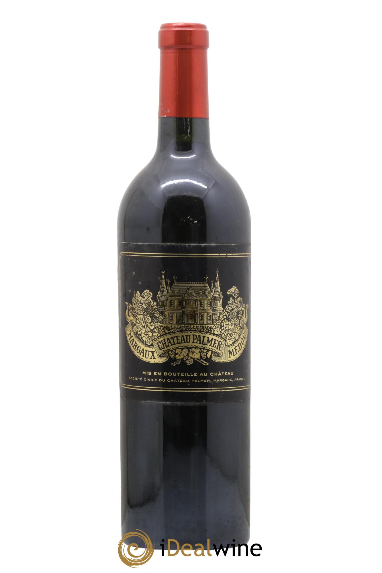 Château Palmer 3ème Grand Cru Classé 2014 - Lot de 1 bouteille - 0
