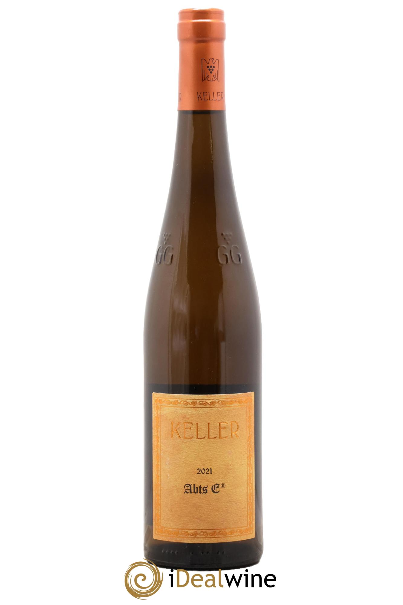 Riesling Trocken GG Abts Erde Westhofen Brunnenhäuschen Keller 2021 - Lot of 1 bottle - 0
