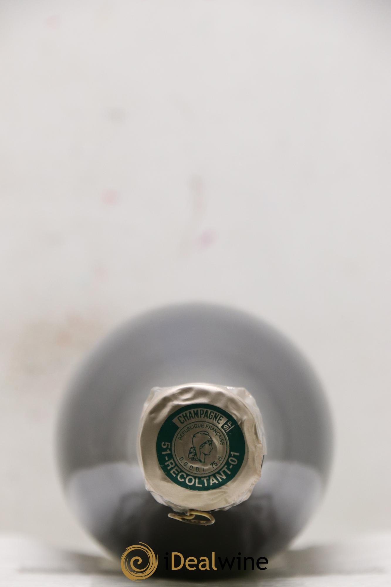 Exquise NV Jacques Selosse - Lot de 1 bouteille - 2