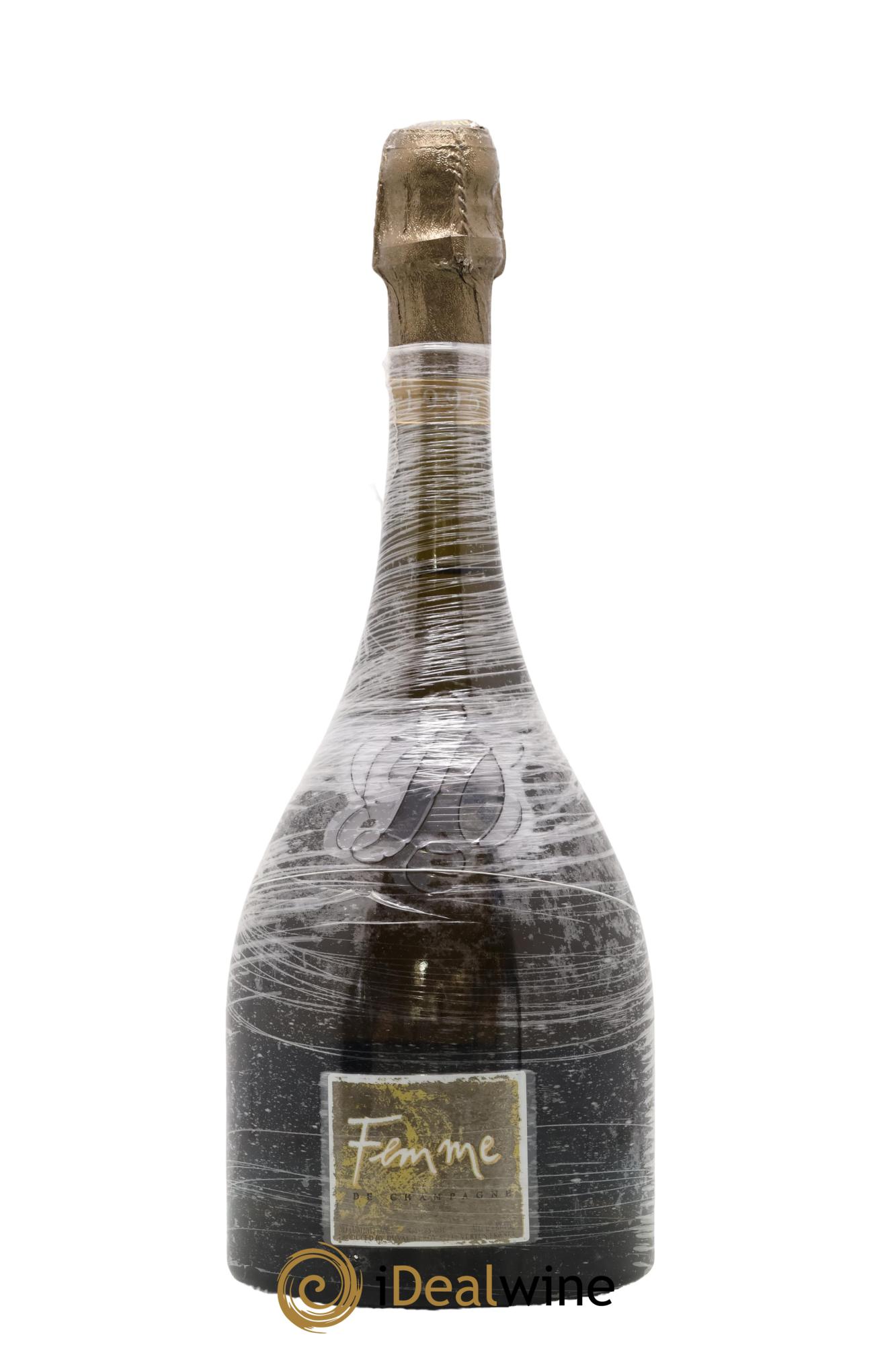 Femme de Champagne Duval-Leroy 1995 - Lot de 1 bouteille - 0