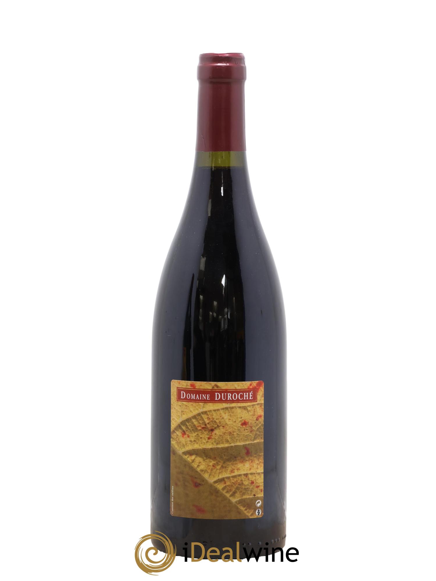 Chambertin Clos de Bèze Grand Cru Duroché (Domaine) 2009 - Lot of 1 bottle - 1