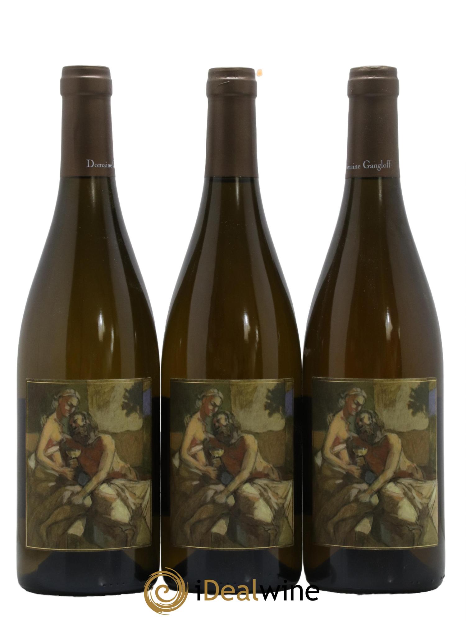 Condrieu Domaine Gangloff (Domaine) 2019 - Lot de 3 bouteilles - 0