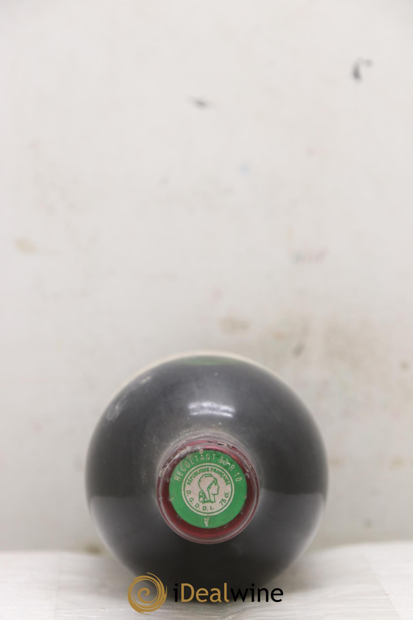 Domaine du Jaugaret 1996 - Lotto di 1 bottiglia - 1