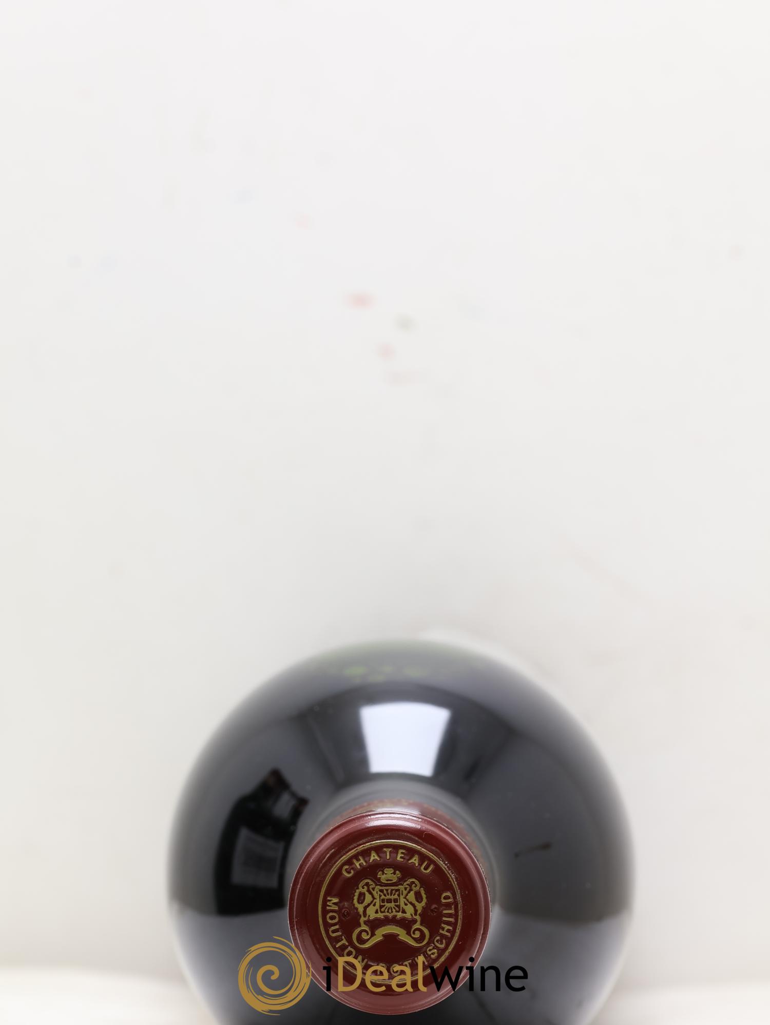 Château Mouton Rothschild 1er Grand Cru Classé 2022 - Lot of 1 bottle - 2