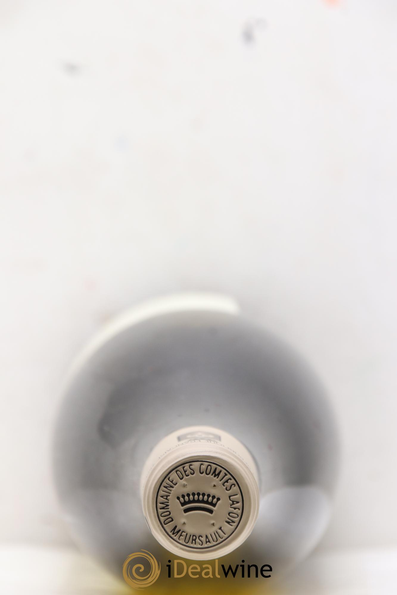 Meursault 1er Cru Perrières Comtes Lafon (Domaine des) 2002 - Lotto di 1 bottiglia - 1