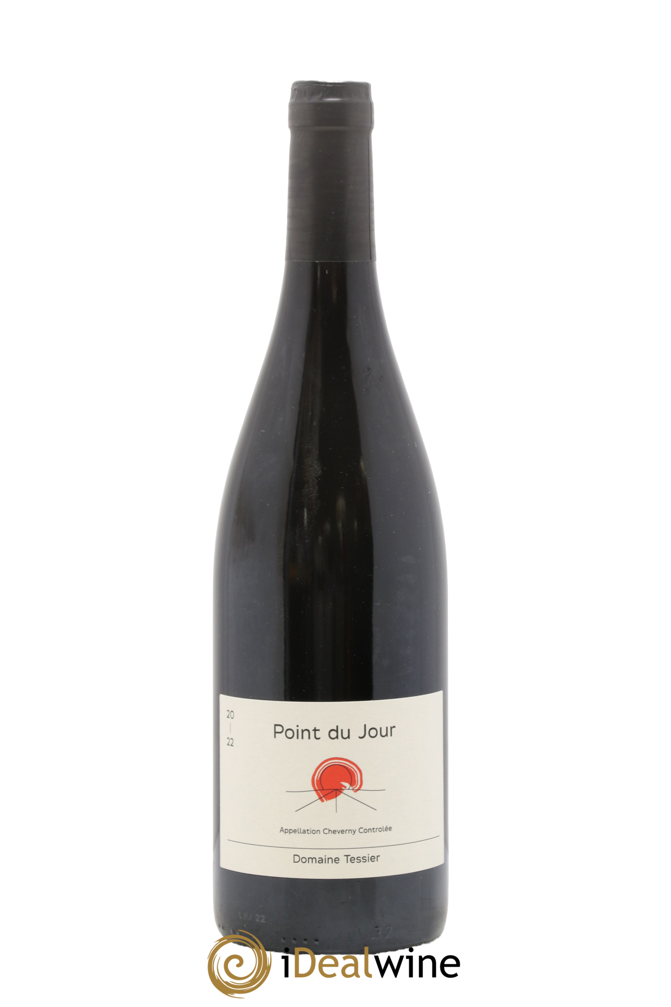 Cheverny Point du Jour Philippe Tessier 2022 - Lot de 1 bouteille - 0