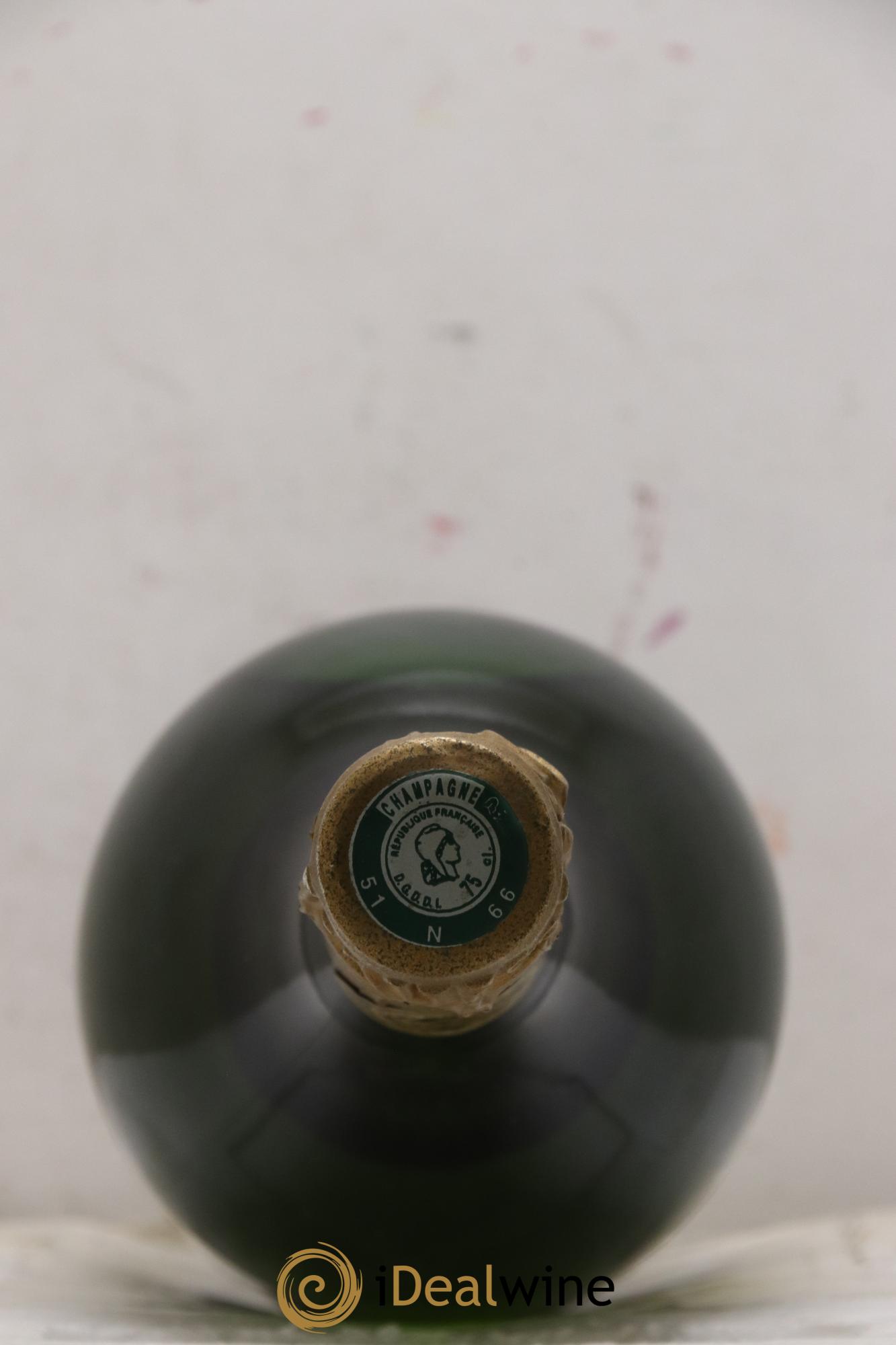 Comtes de Champagne Taittinger 1998 - Lot de 1 bouteille - 2