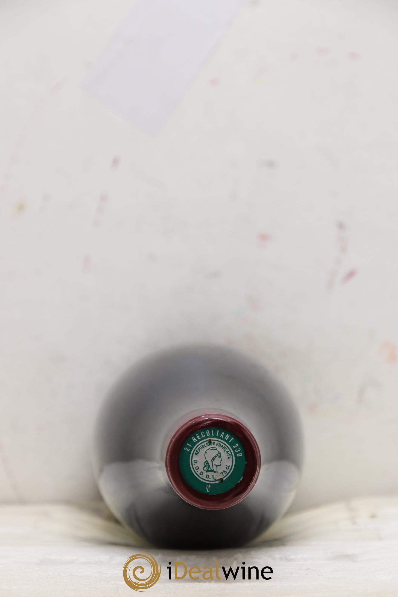 Chambolle-Musigny Georges Roumier (Domaine) 2002 - Lot of 2 bottles - 1