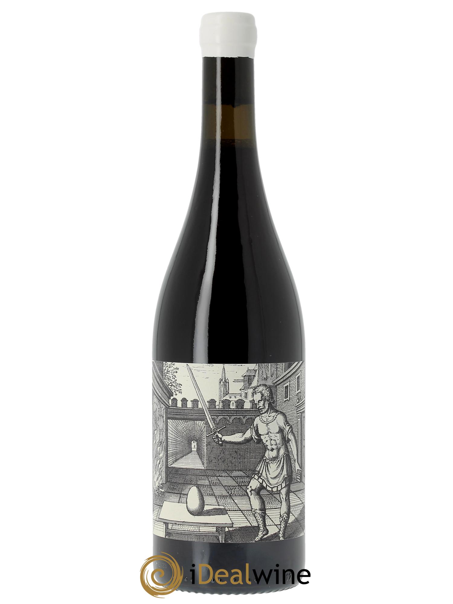 Vin de France Carignan Les Nuits blanches Vincent Ruiz  2023 - Lot de 1 bouteille - 0