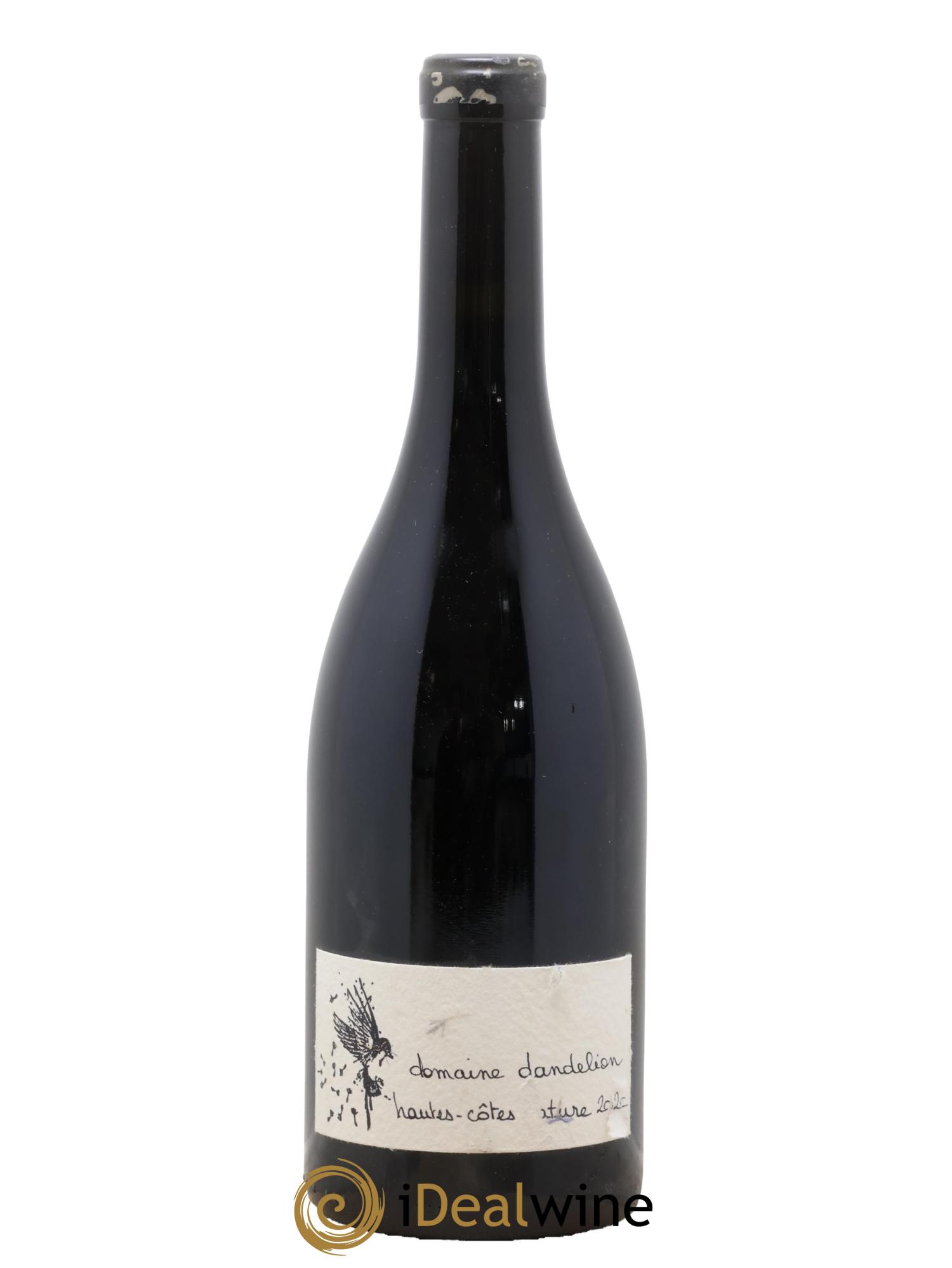 Hautes-Côtes de Beaune Nature Dandelion (Domaine) 2020 - Lotto di 1 bottiglia - 0