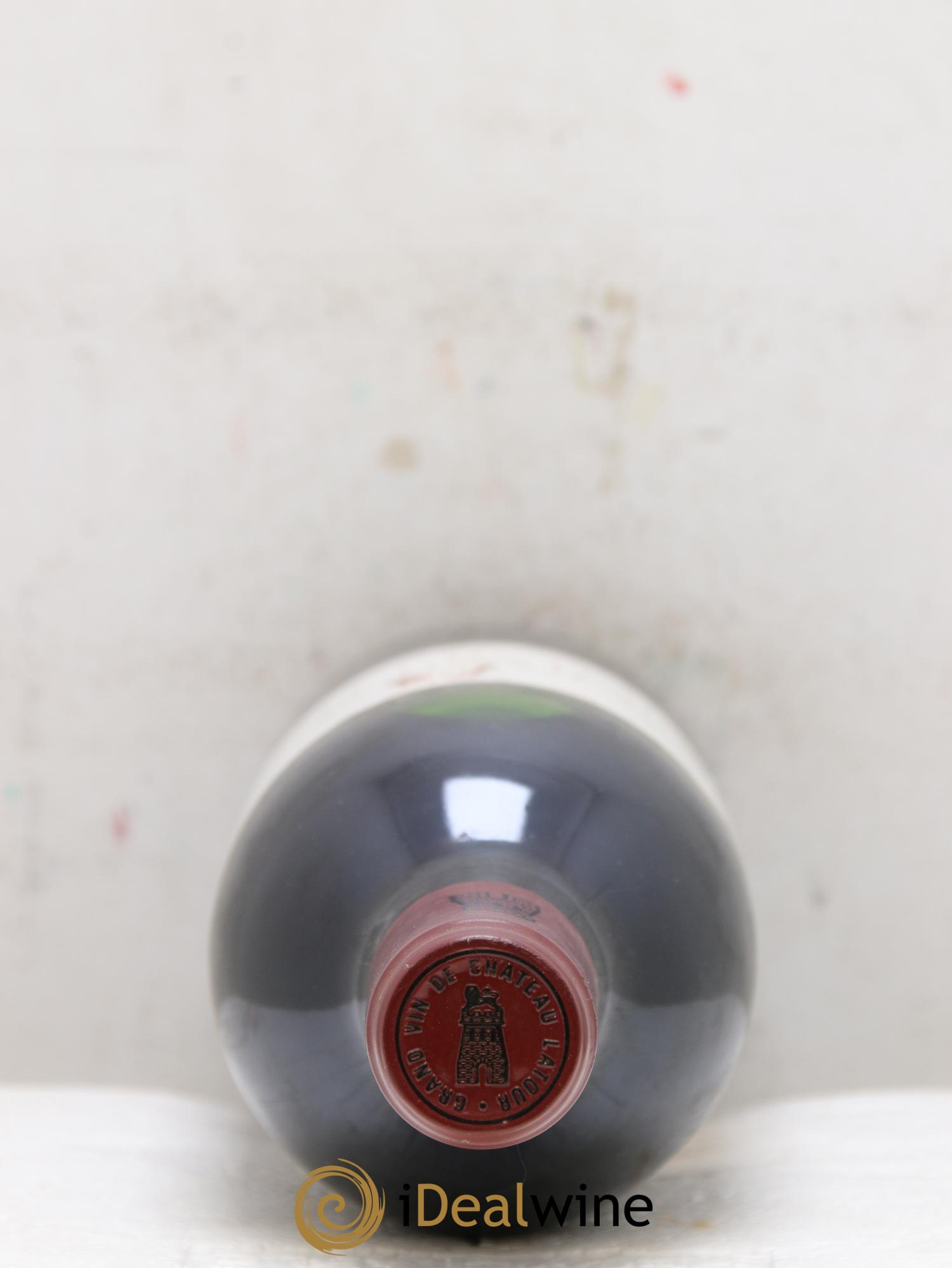 Château Latour 1er Grand Cru Classé 1994 - Lot de 1 bouteille - 2