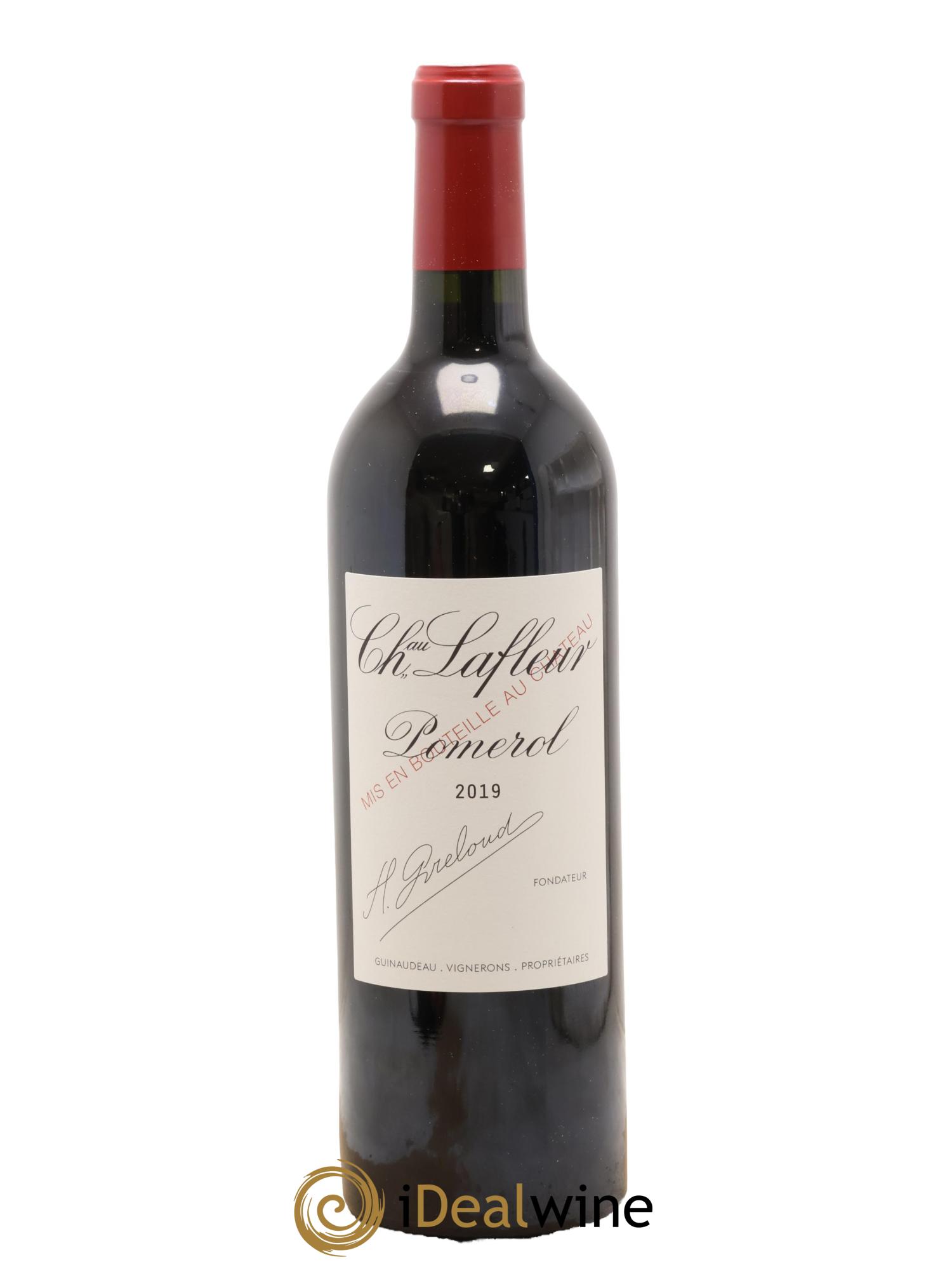 Château Lafleur 2019 - Lot de 1 bouteille - 1