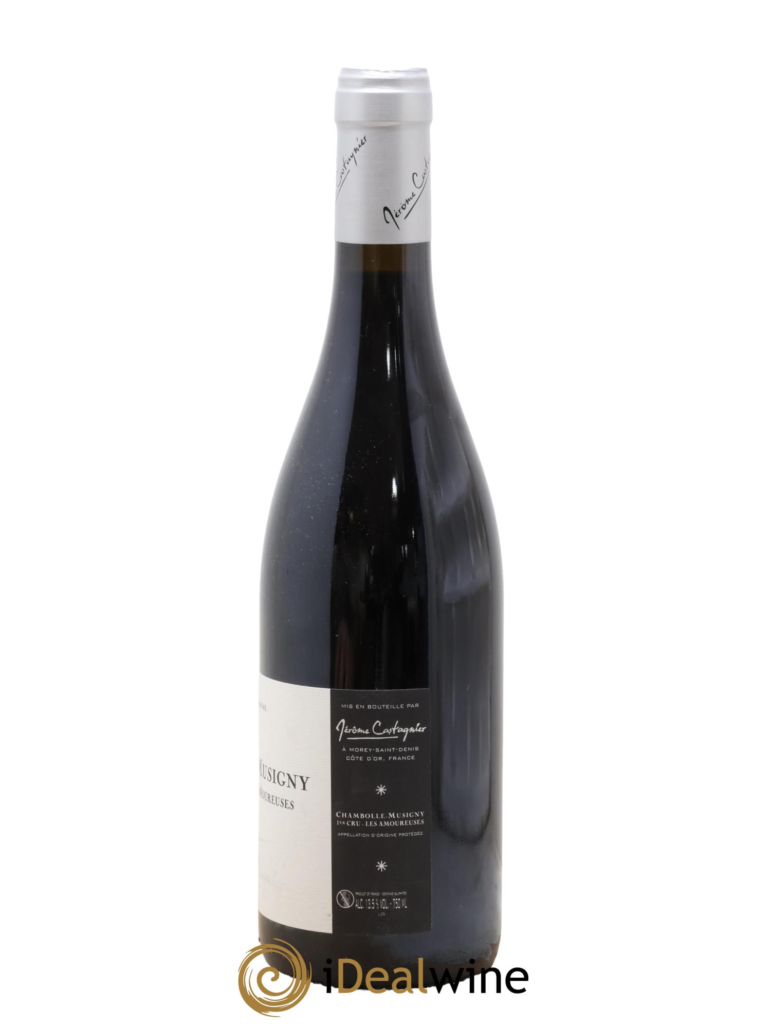 Chambolle-Musigny 1er Cru Les Amoureuses Castagnier (Domaine) 2020 - Lot de 1 bouteille - 1
