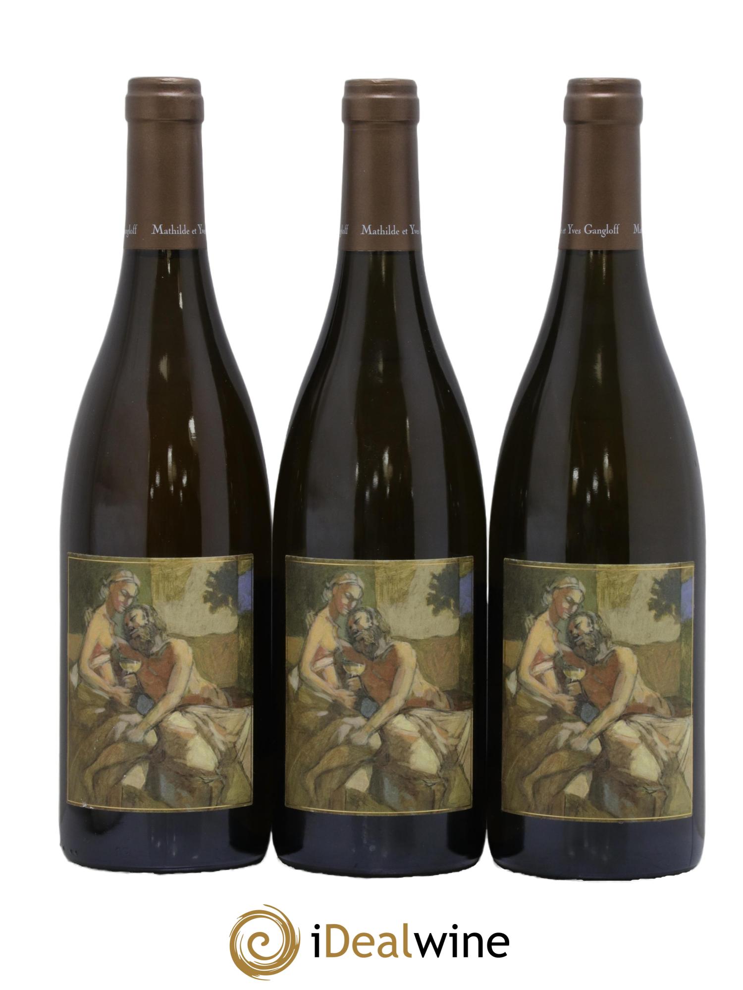 Condrieu Domaine Gangloff (Domaine) 2018 - Posten von 3 Flaschen - 0