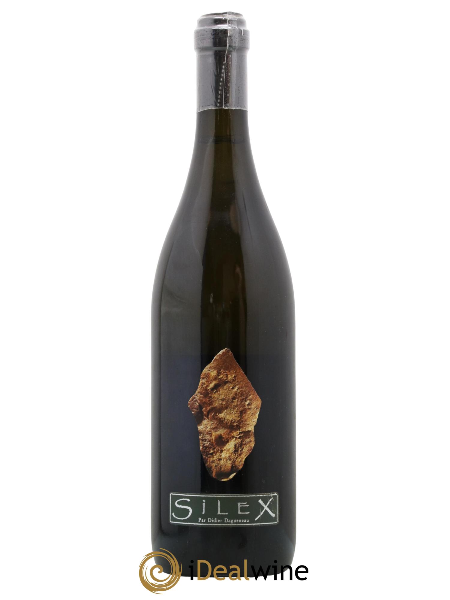 Vin de France (anciennement Pouilly-Fumé) Silex Dagueneau (Domaine Didier - Louis-Benjamin) 2005 - Lot de 1 bouteille - 0