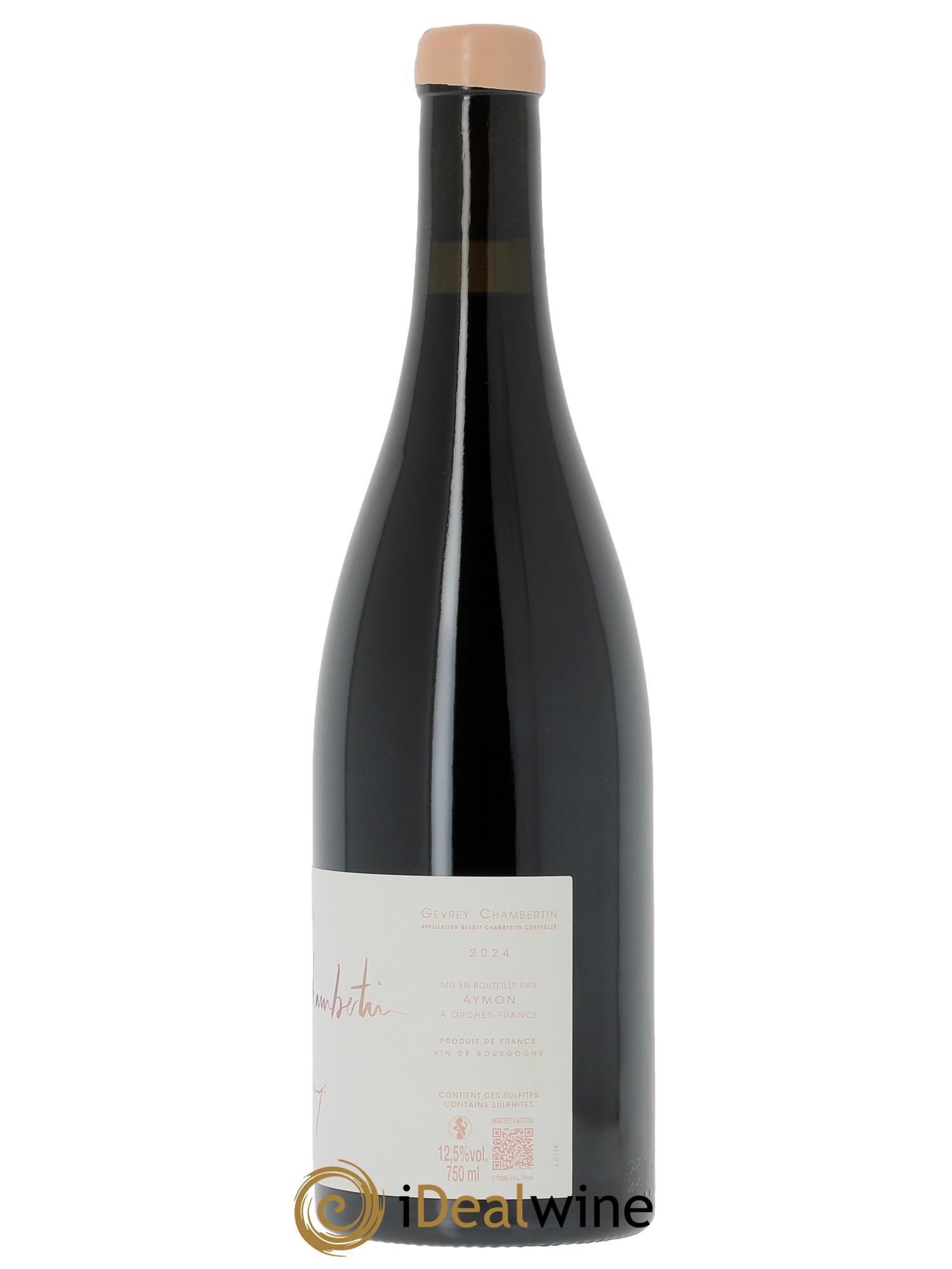 Gevrey-Chambertin En Champs Maison Aymon - Nicolas Protin 2024 - Lotto di 1 bottiglia - 1