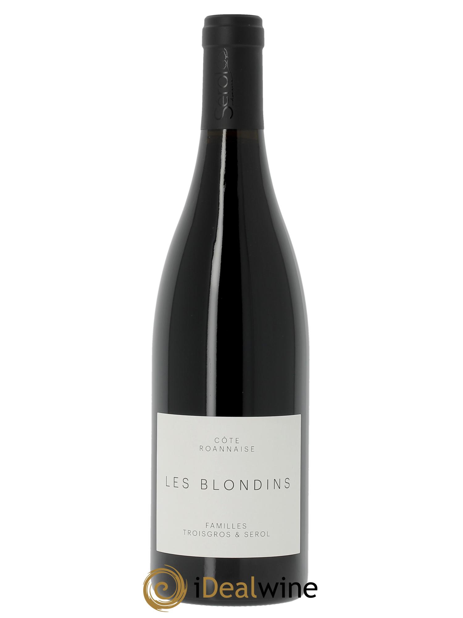 Côte Roannaise Les Blondins Domaine Sérol  2023 - Posten von 1 Flasche - 0