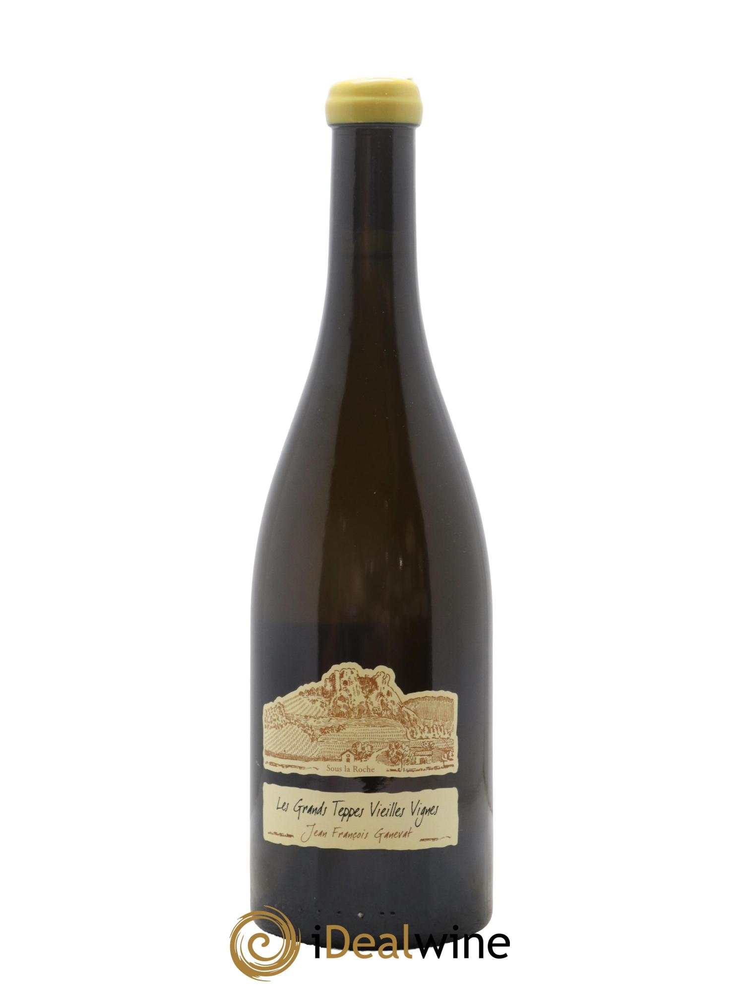 Côtes du Jura Les Grands Teppes Vieilles Vignes Jean-François Ganevat (Domaine) 2014 - Lot de 1 bouteille - 0