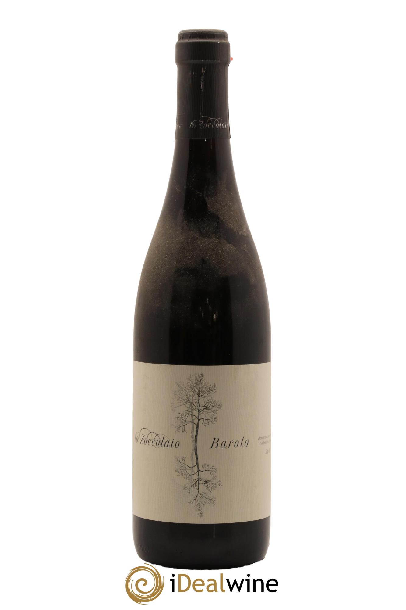 Barolo Lo Zoccolaio 2001 - Lot de 1 bouteille - 0
