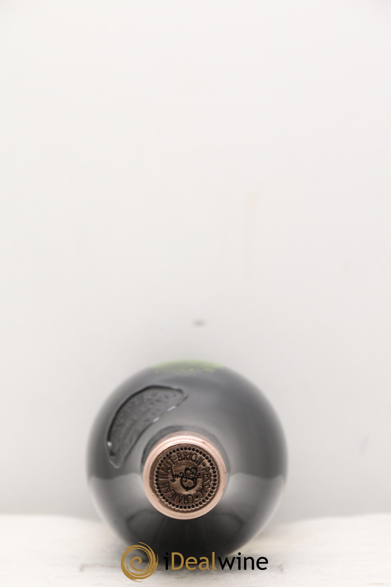 Château Haut Brion 1er Grand Cru Classé 2018 - Lot of 1 bottle - 2