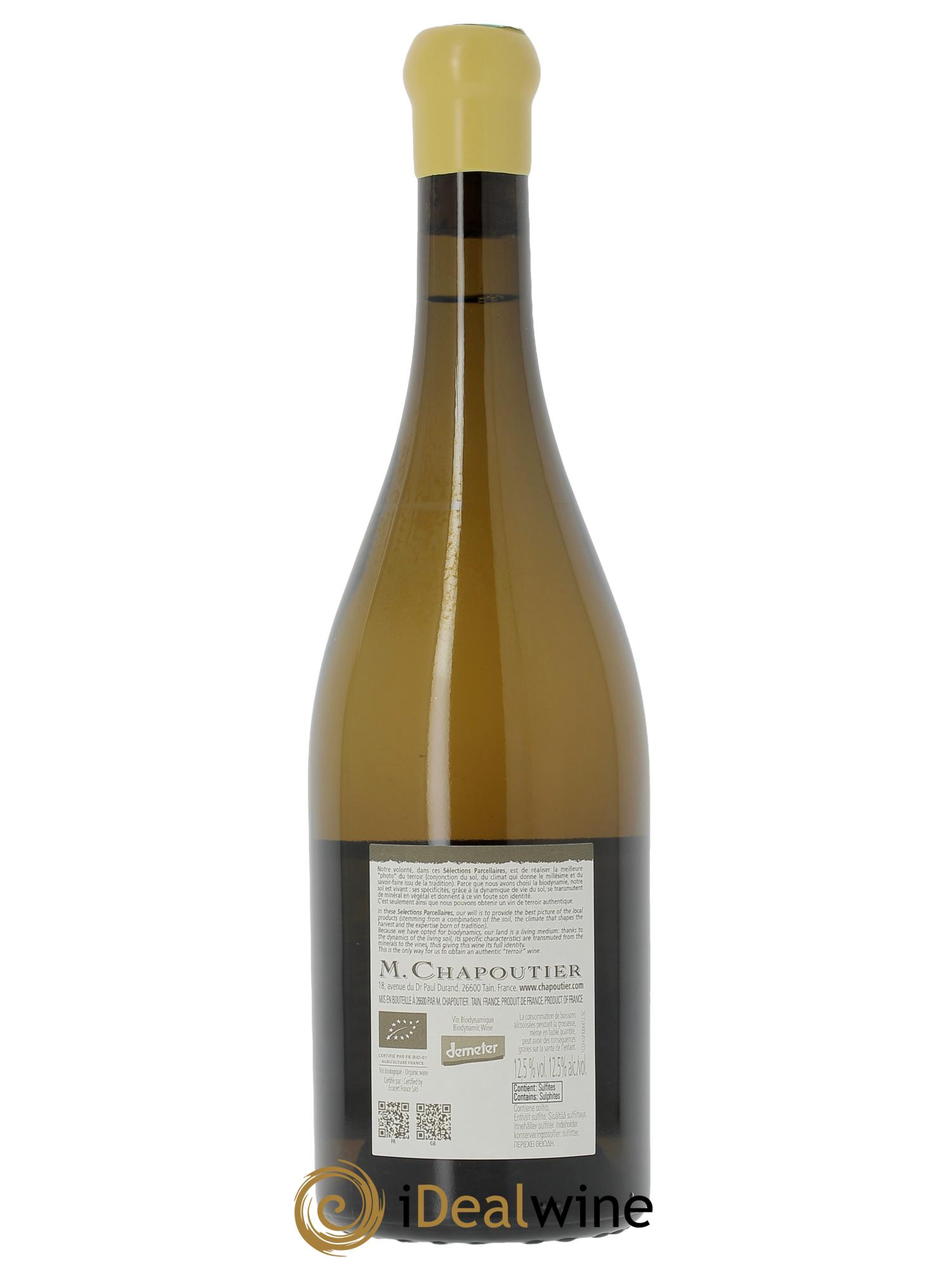 Hermitage Ermitage l'Ermite Chapoutier  2023 - Lot of 1 bottle - 1