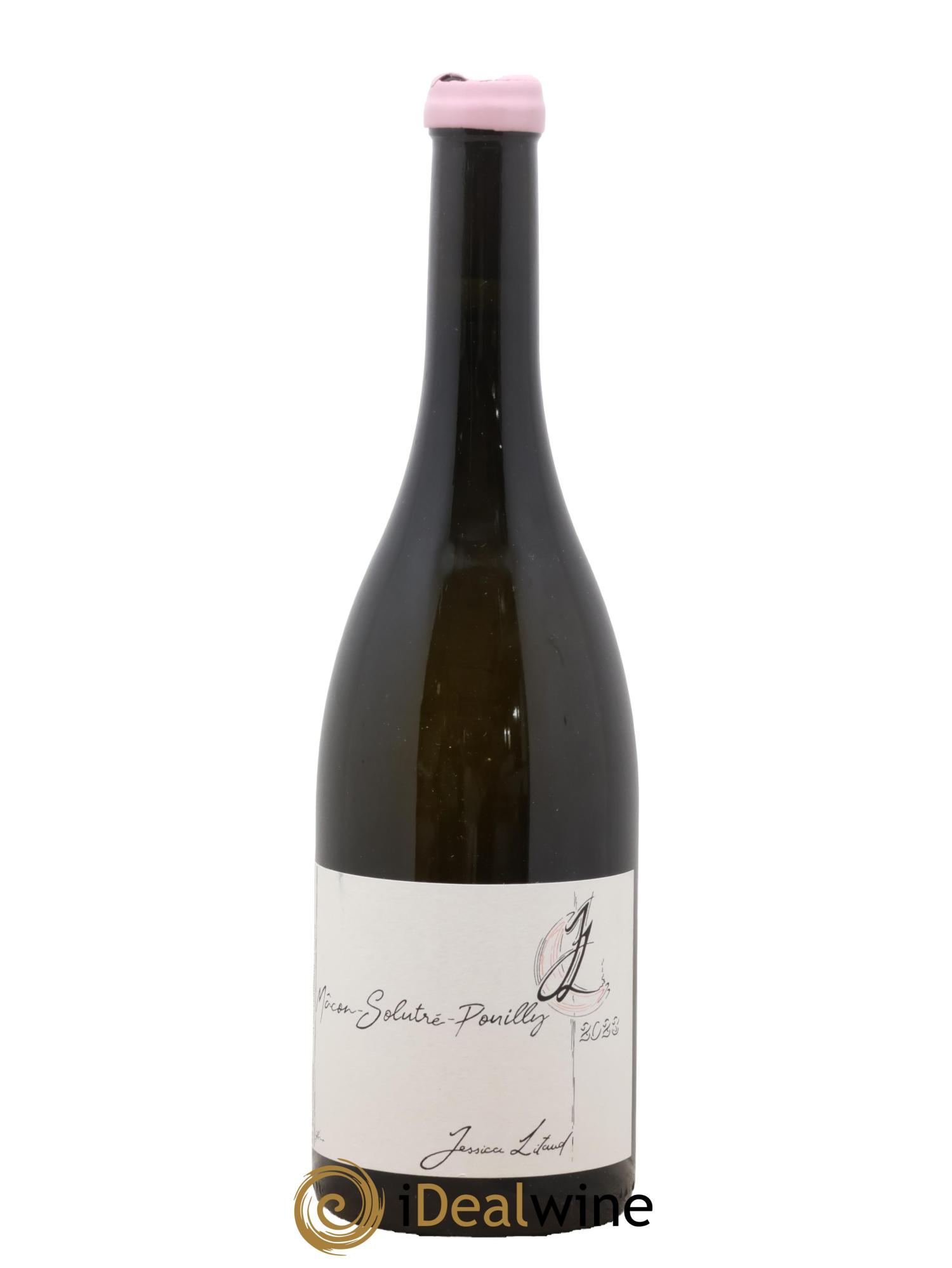 Mâcon-Solutré-Pouilly Jessica Litaud 2023 - Lotto di 1 bottiglia - 0