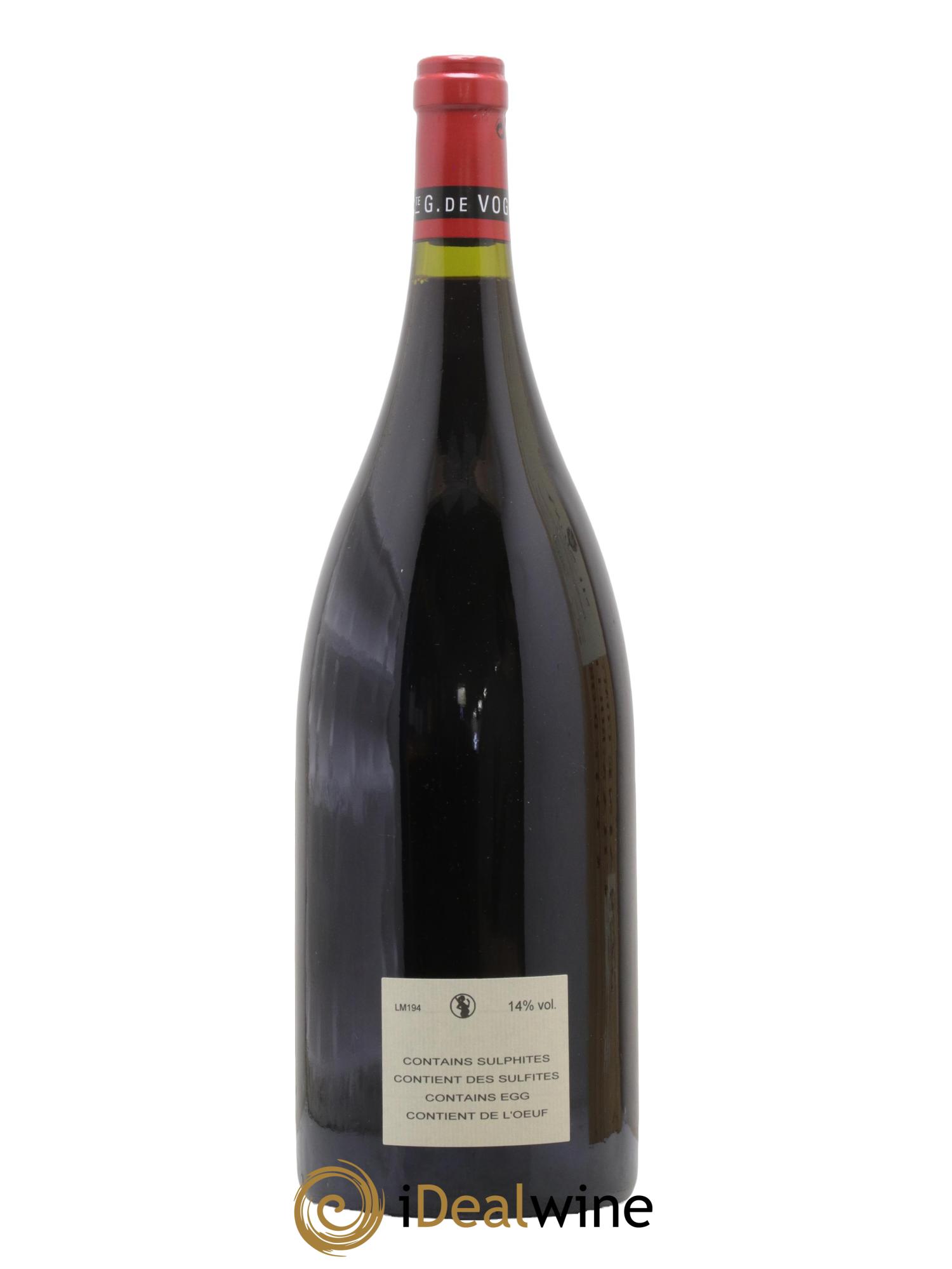 Musigny Grand Cru Cuvée Vieilles Vignes Comte Georges de Vogüé 2019 - Lotto di 1 magnum - 2