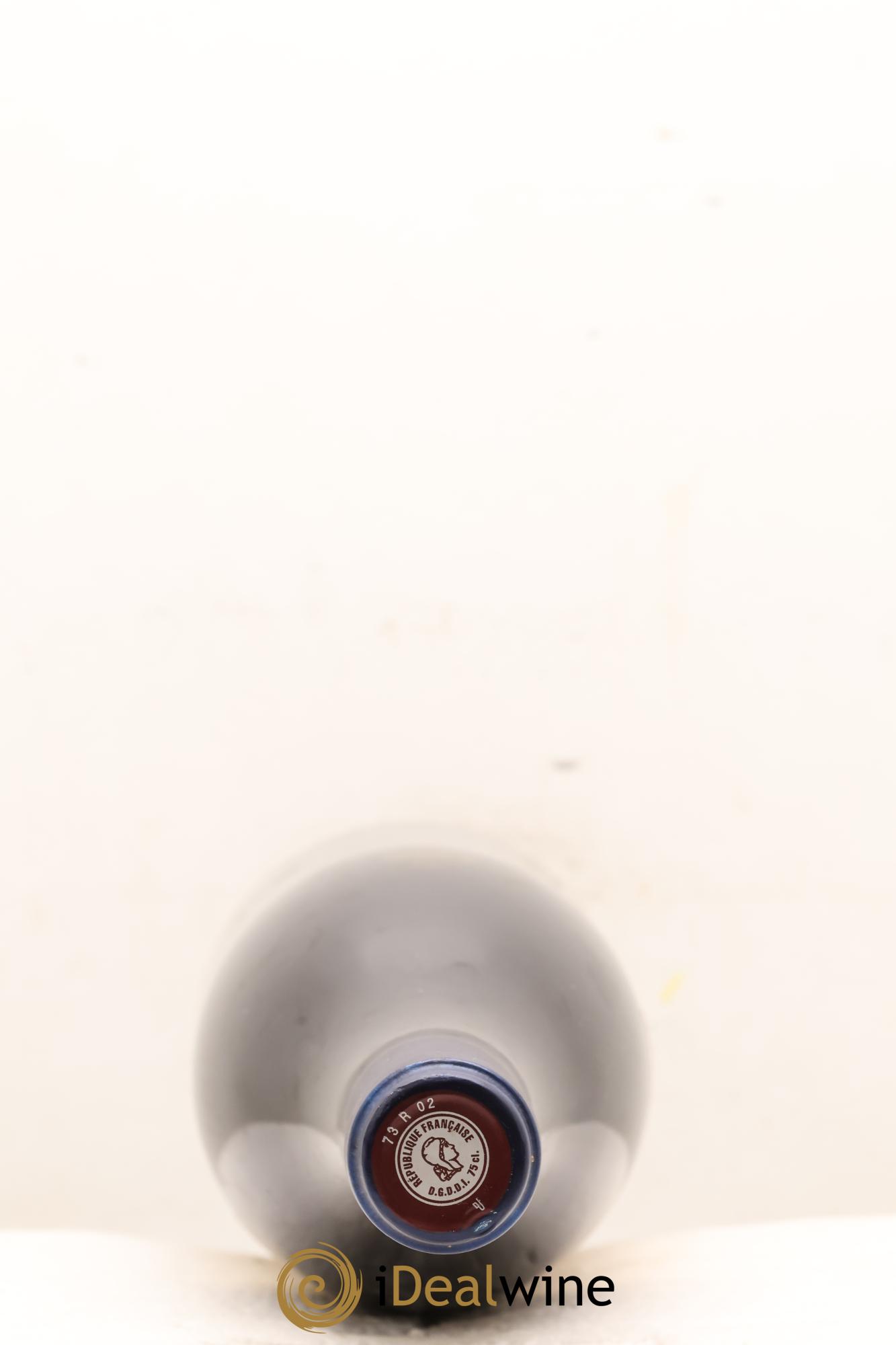 Vin des Allobroges Mondeuse Prestige Prieuré Saint Christophe (Domaine) 2003 - Lot of 1 bottle - 1