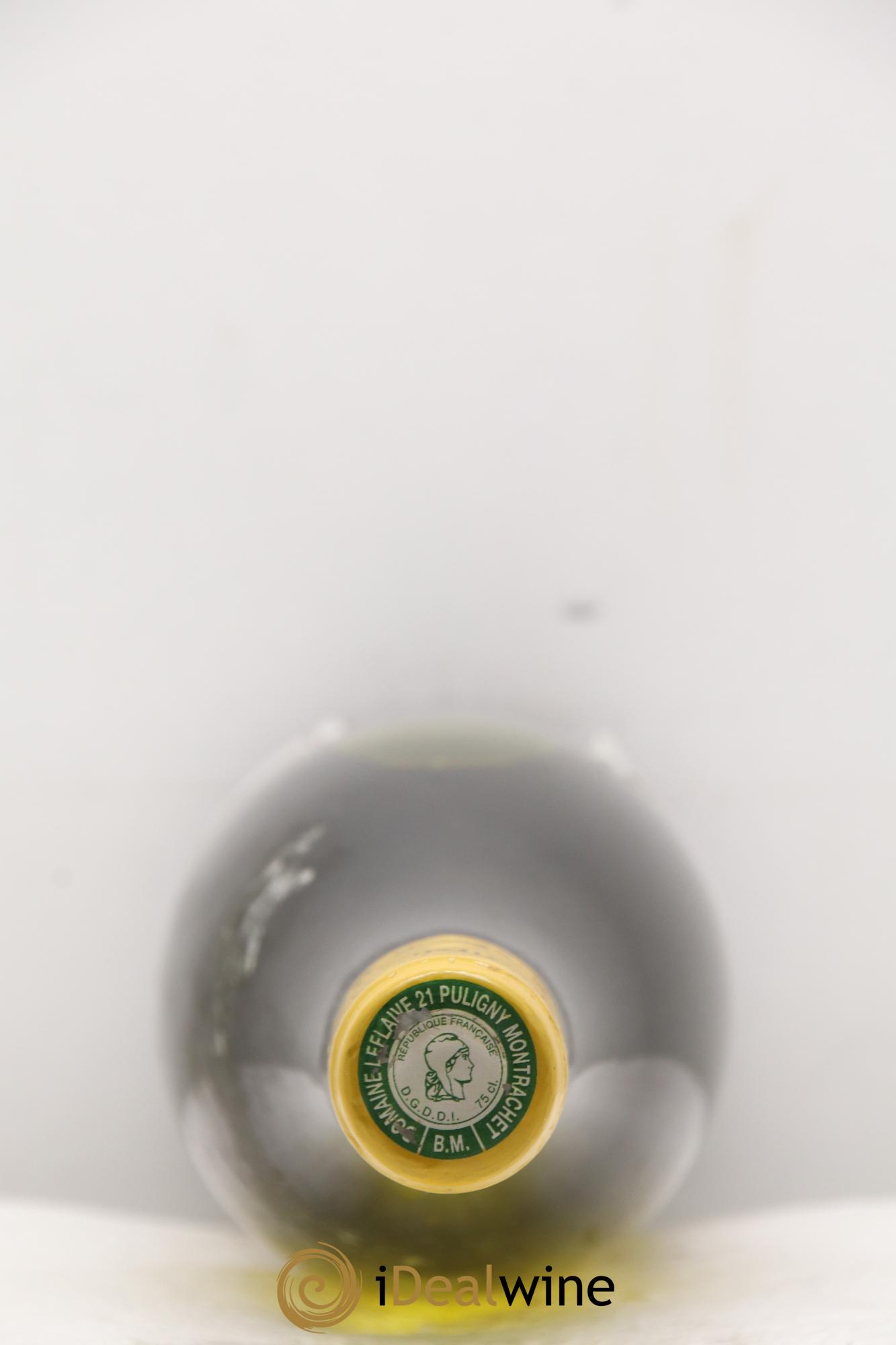 Bâtard-Montrachet Grand Cru Leflaive (Domaine) 1996 - Lot de 1 bouteille - 2
