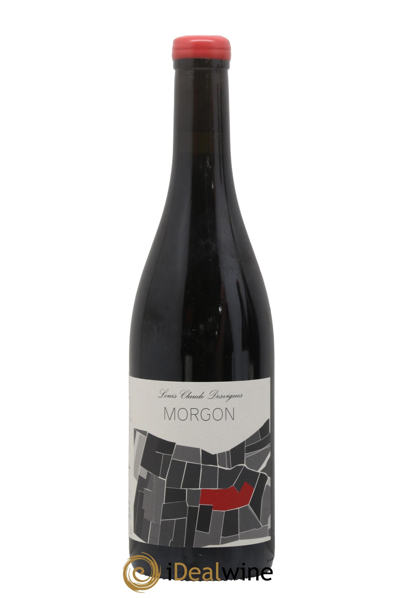 Morgon Château Gaillard Louis-Claude Desvignes 2022 - Posten von 1 Flasche - 0