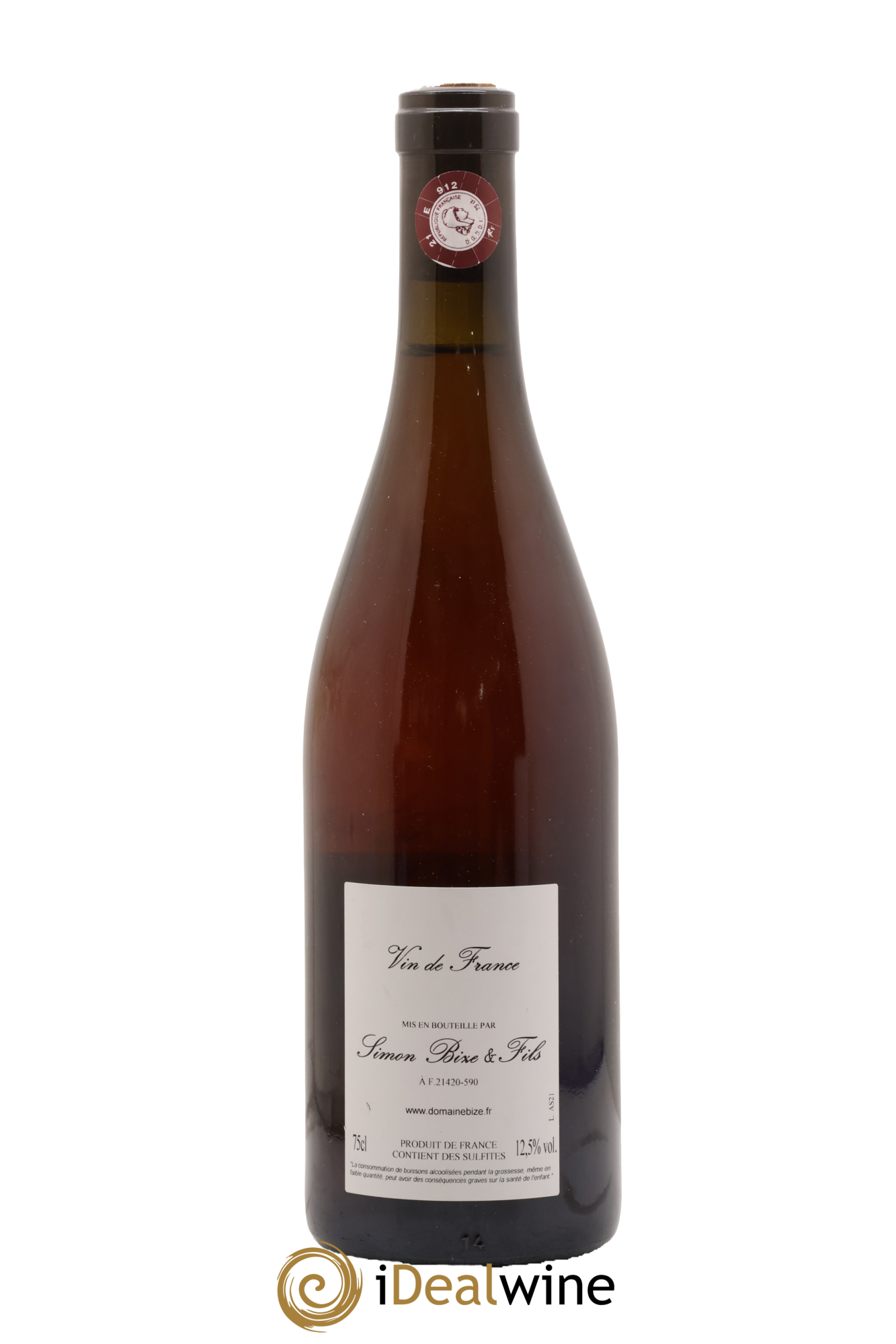Vin de France Akatcha Simon Bize & Fils 2021 - Lot of 1 bottle - 1