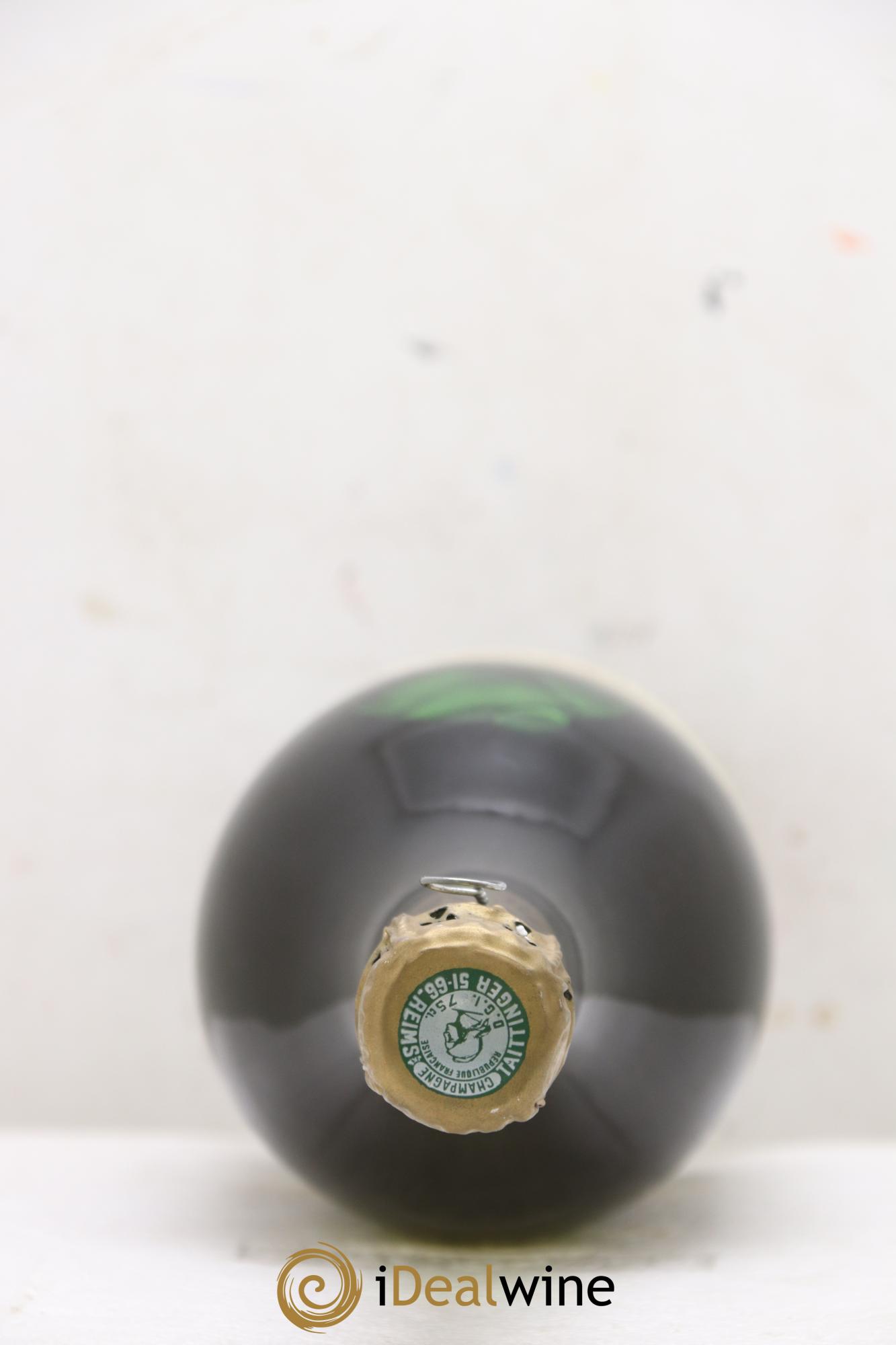 Comtes de Champagne Taittinger 1973 - Lot of 1 bottle - 2