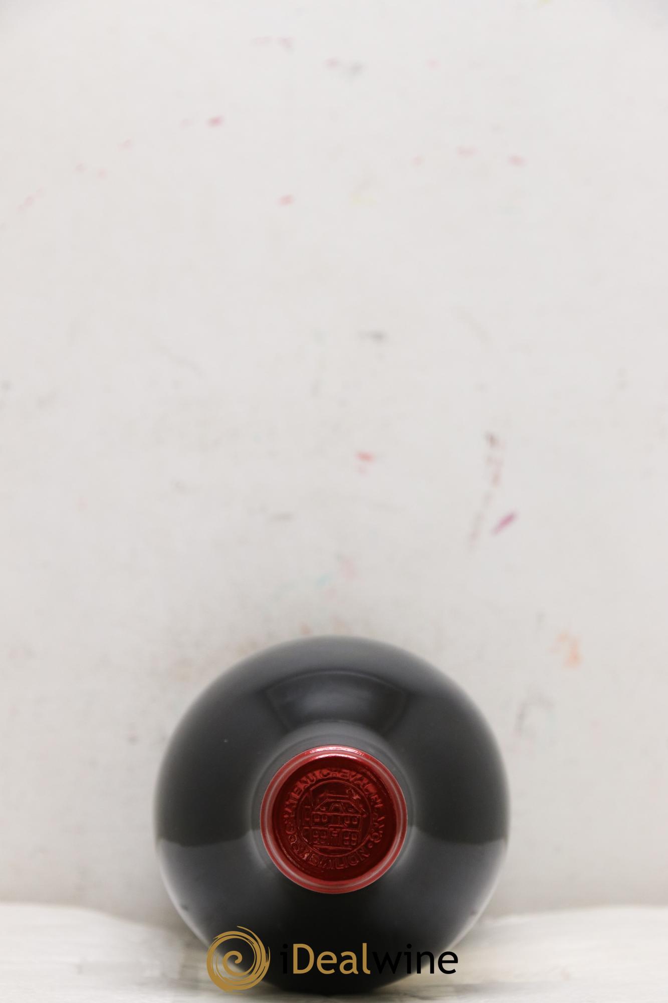 Château Cheval Blanc 1er Grand Cru Classé A 2005 - Lotto di 1 bottiglia - 1