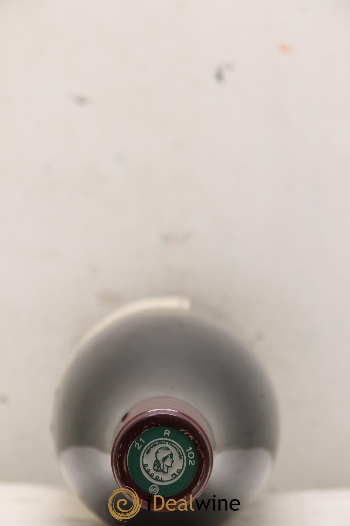 Richebourg Grand Cru Denis Mugneret 2000 - Lotto di 1 bottiglia - 1