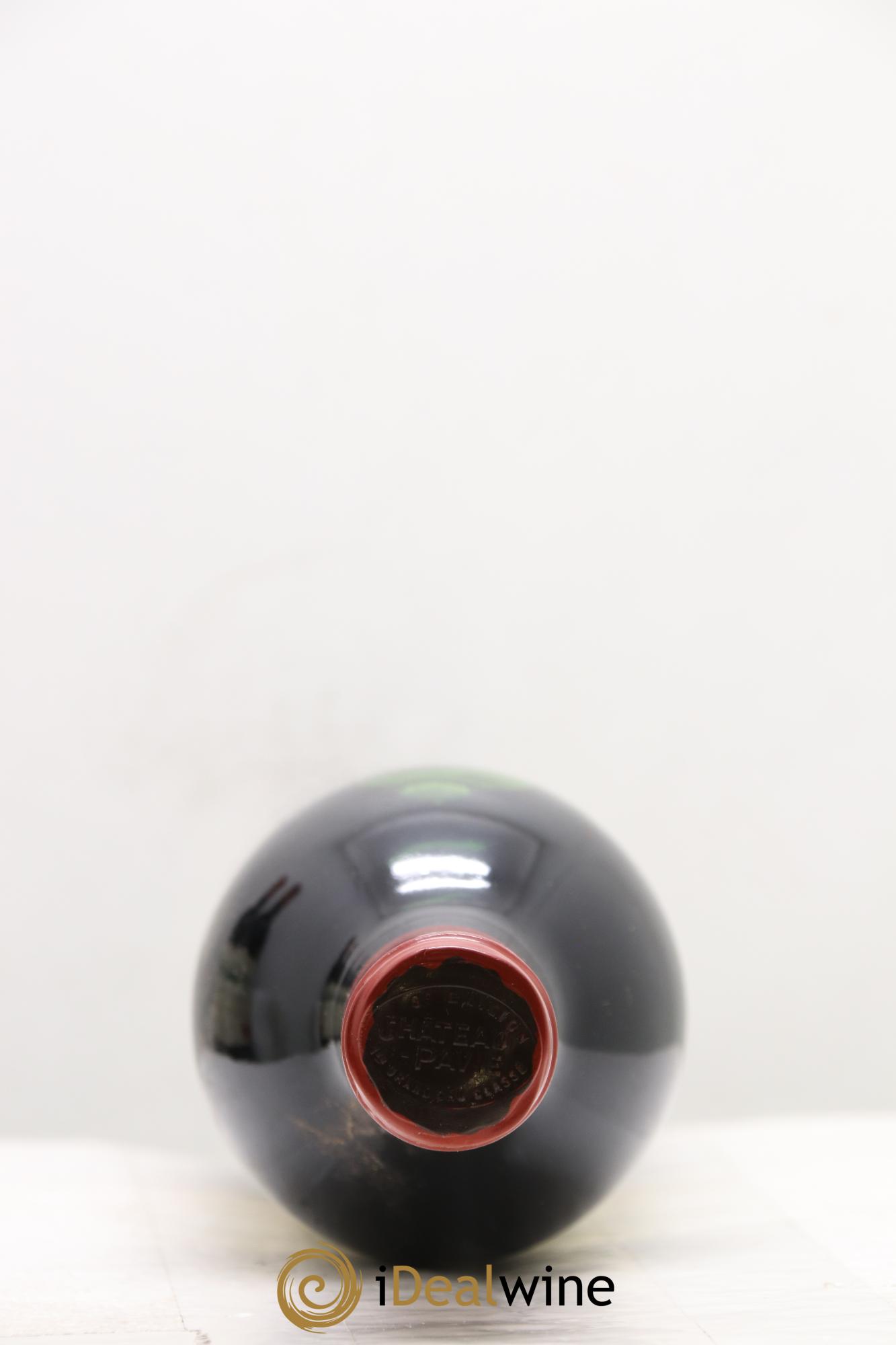 Château Pavie 1er Grand Cru Classé A 1986 - Lot de 3 bouteilles - 1