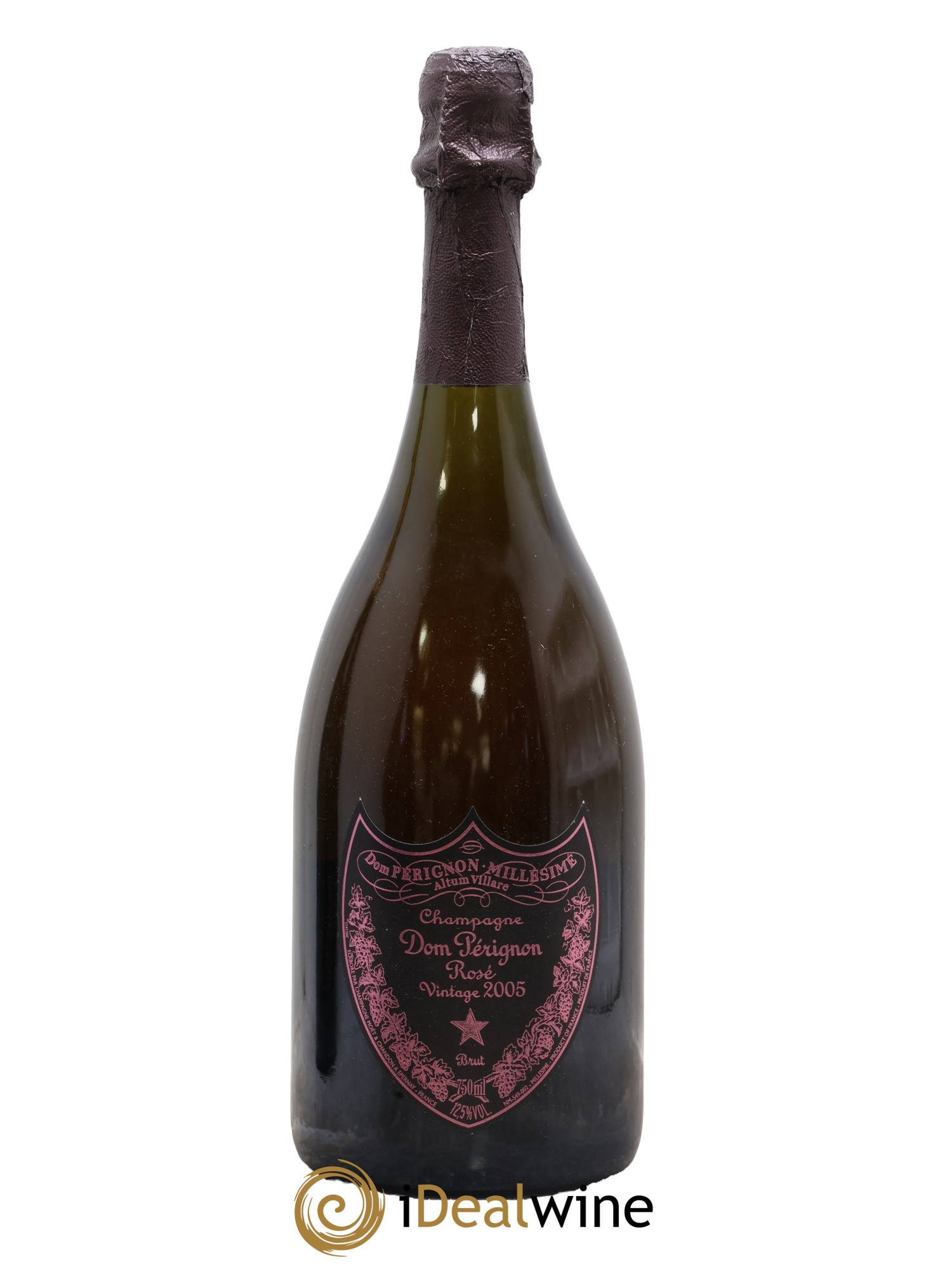 Brut Dom Pérignon 2005 - Lot de 1 bouteille - 0